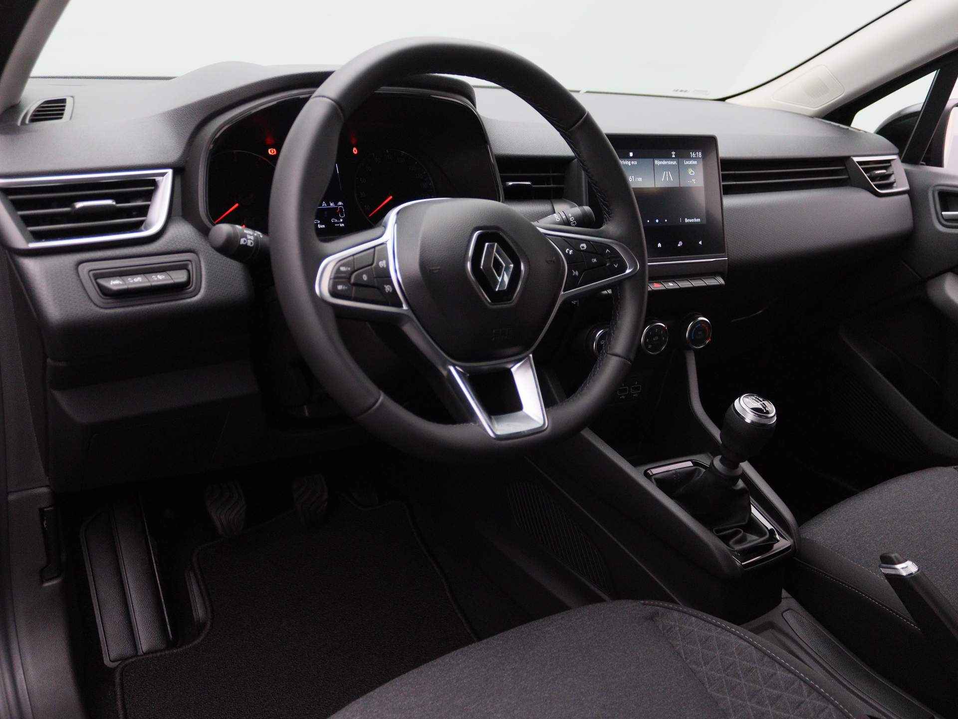 Renault Clio TCe 90pk Equilibre ALL-IN PRIJS! Airco | Navi | Parkeersensoren A. - 4/32
