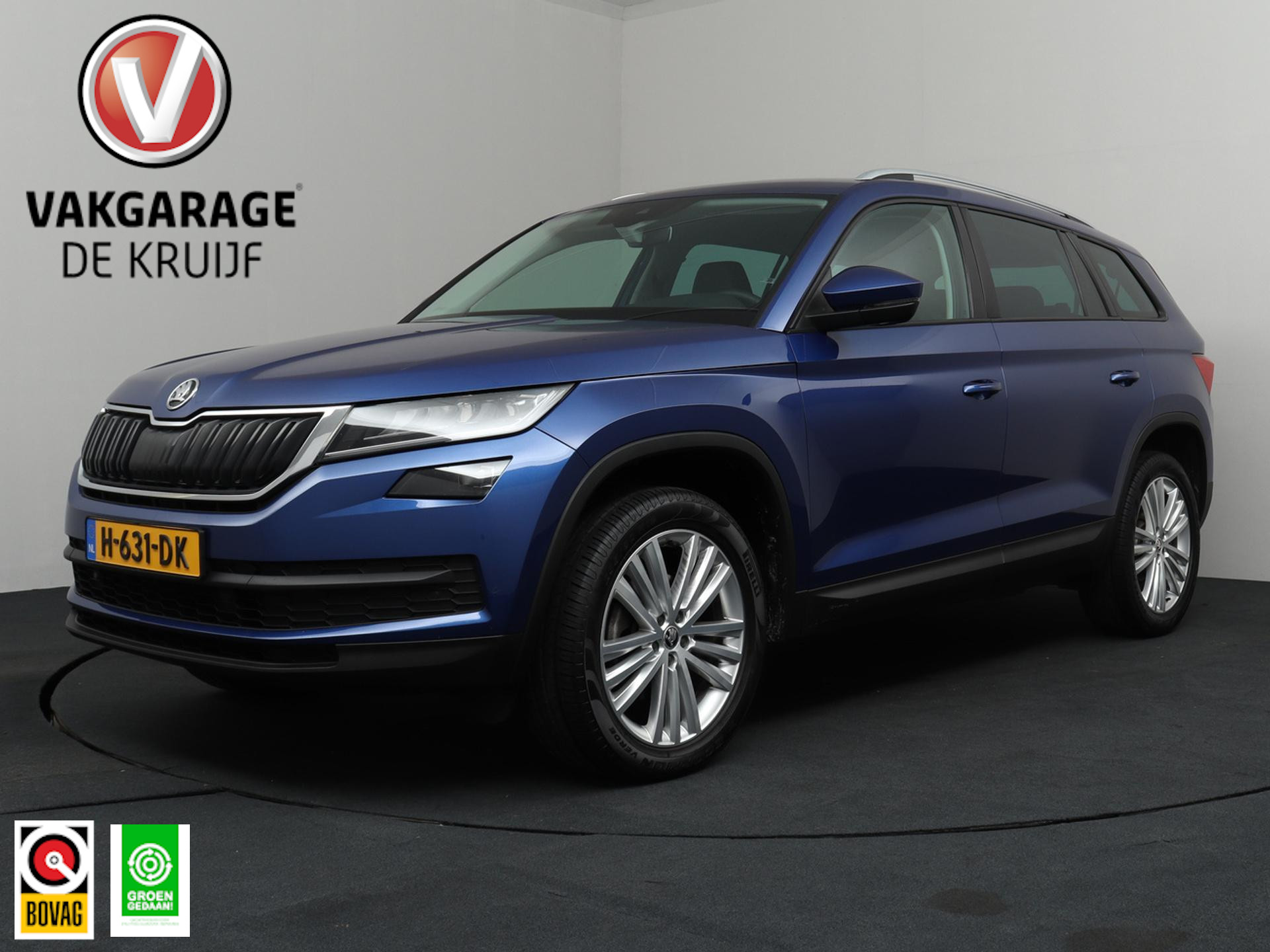 Skoda Kodiaq 1.5 TSI Limited Business Edition 7p. Automaat | ACC | Camera