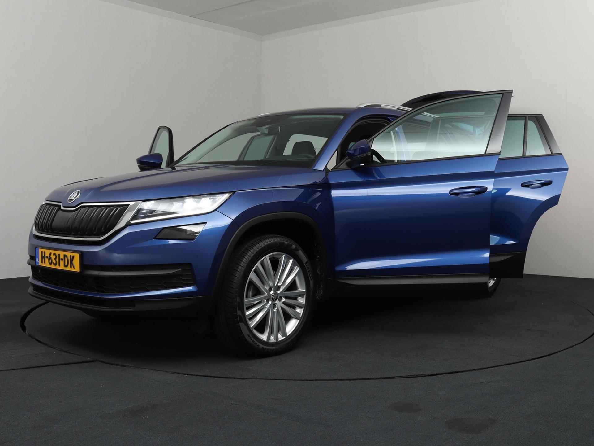 Skoda Kodiaq 1.5 TSI Limited Business Edition 7p. Automaat | ACC | Camera - 38/43