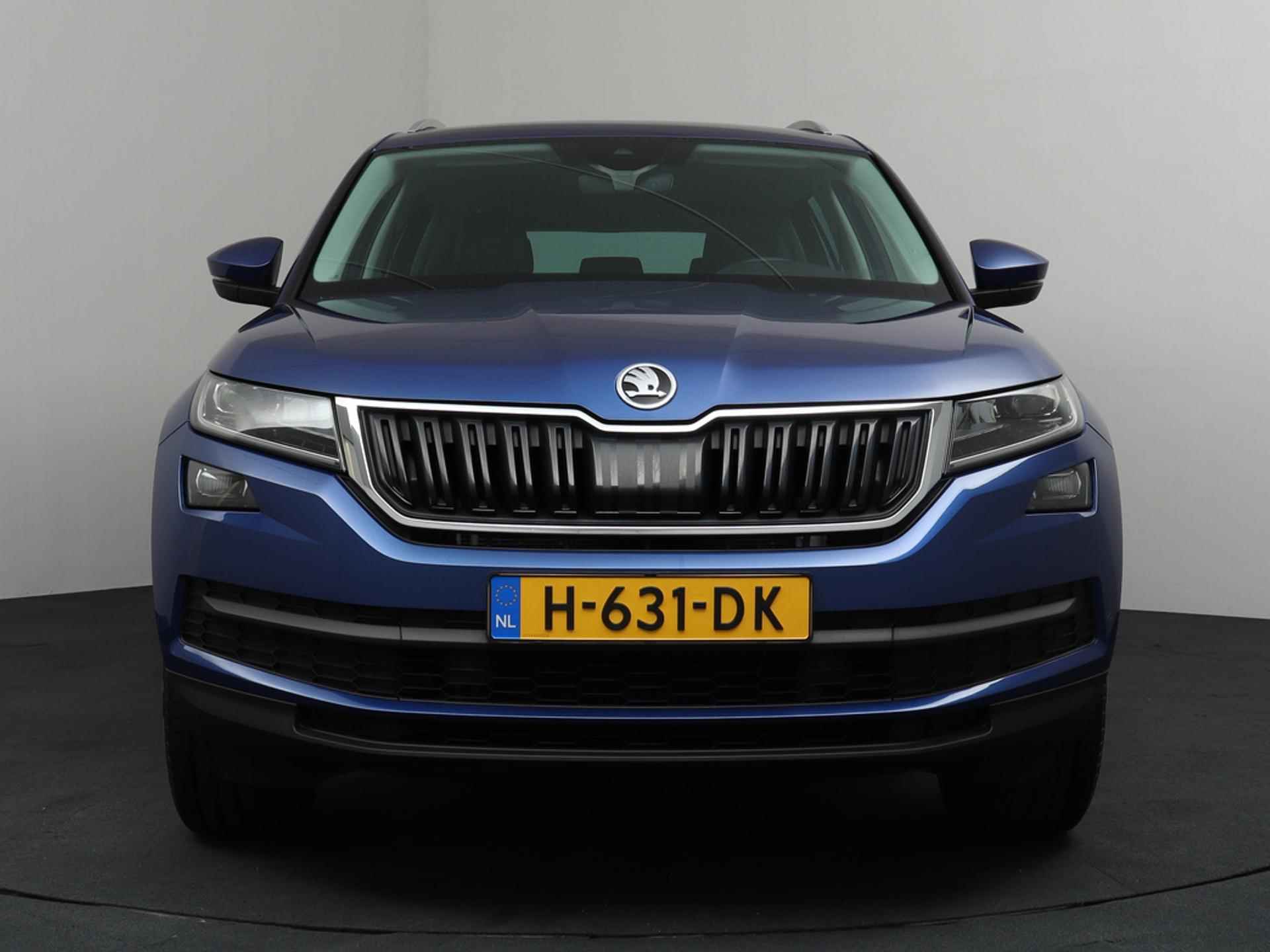 Skoda Kodiaq 1.5 TSI Limited Business Edition 7p. Automaat | ACC | Camera - 40/43