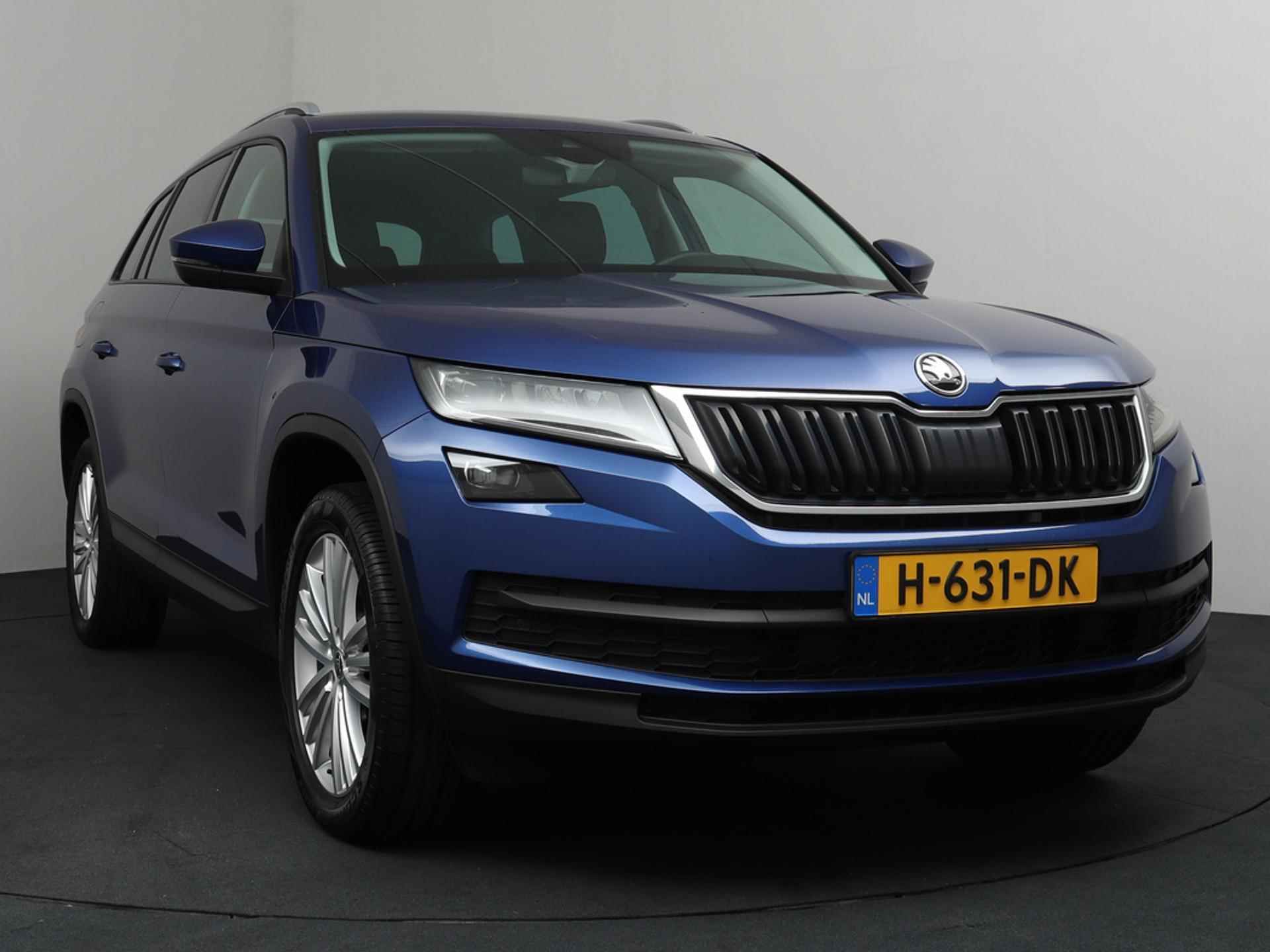 Skoda Kodiaq 1.5 TSI Limited Business Edition 7p. Automaat | ACC | Camera - 41/43