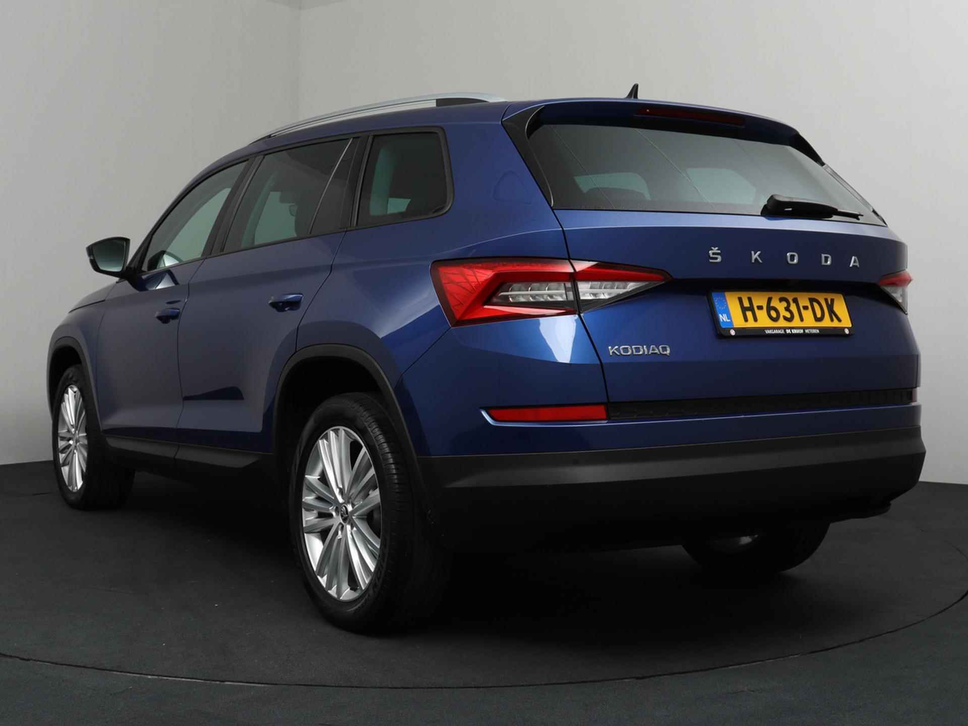 Skoda Kodiaq 1.5 TSI Limited Business Edition 7p. Automaat | ACC | Camera - 42/43