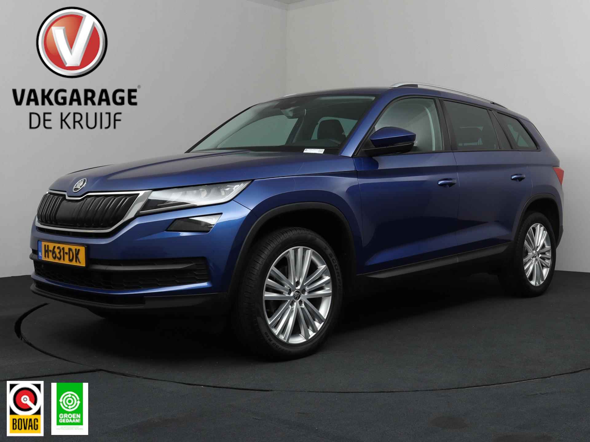 Škoda Kodiaq BOVAG 40-Puntencheck