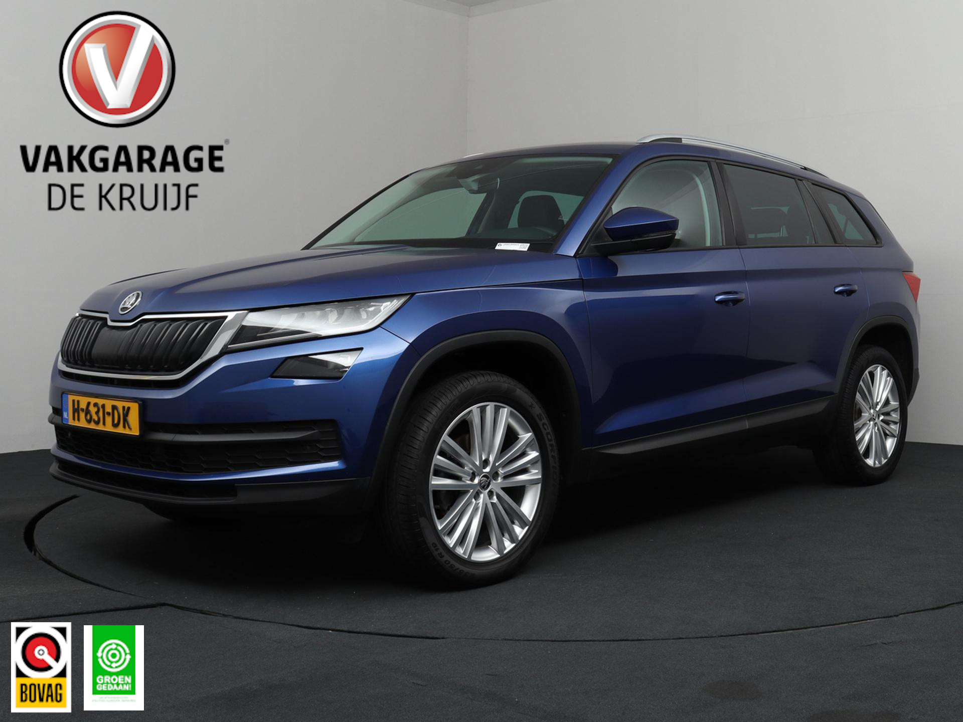 Skoda Kodiaq 1.5 TSI Limited Business Edition 7p. Automaat | ACC | Camera