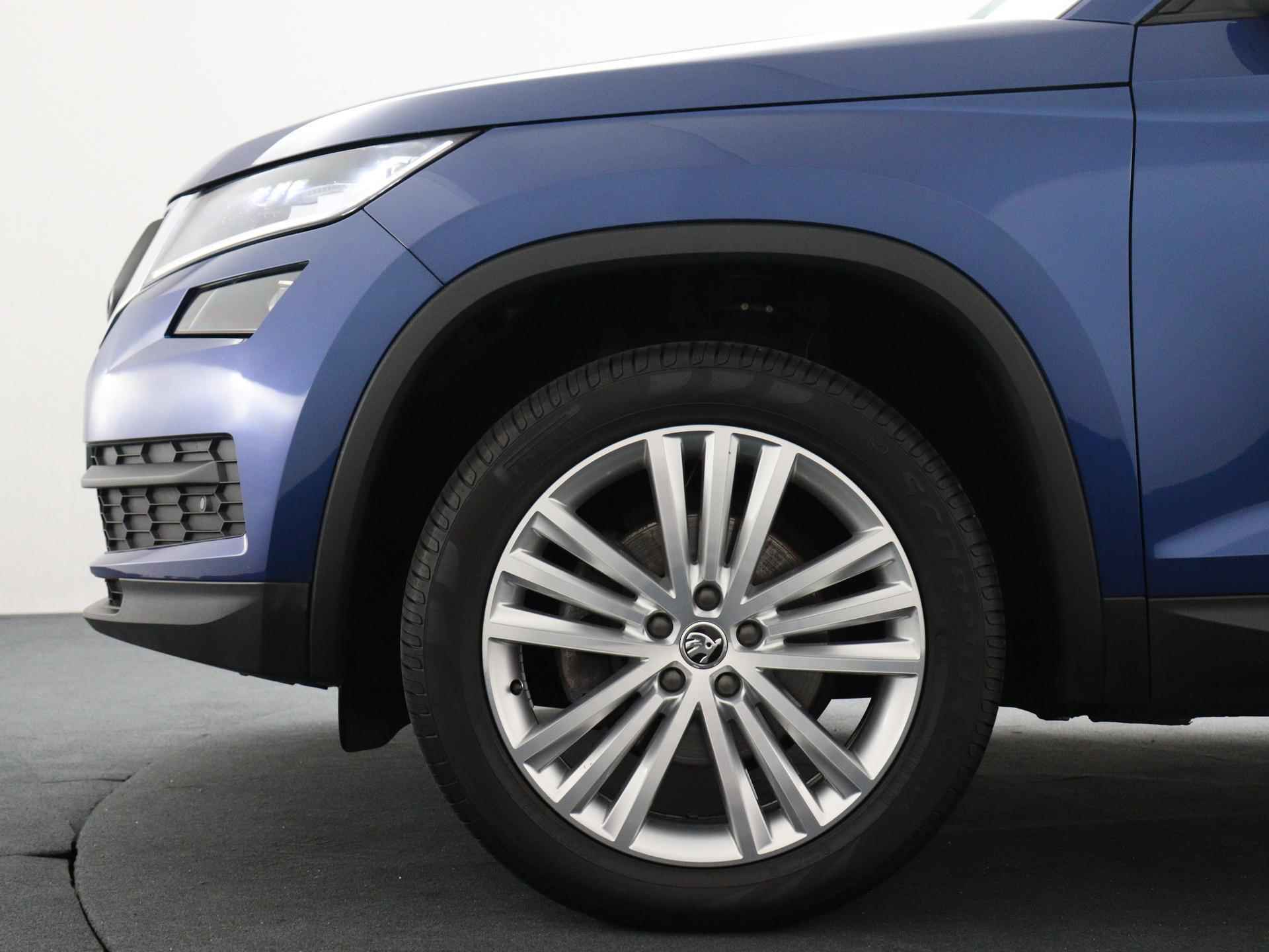 Skoda Kodiaq 1.5 TSI Limited Business Edition 7p. Automaat | ACC | Camera - 11/41