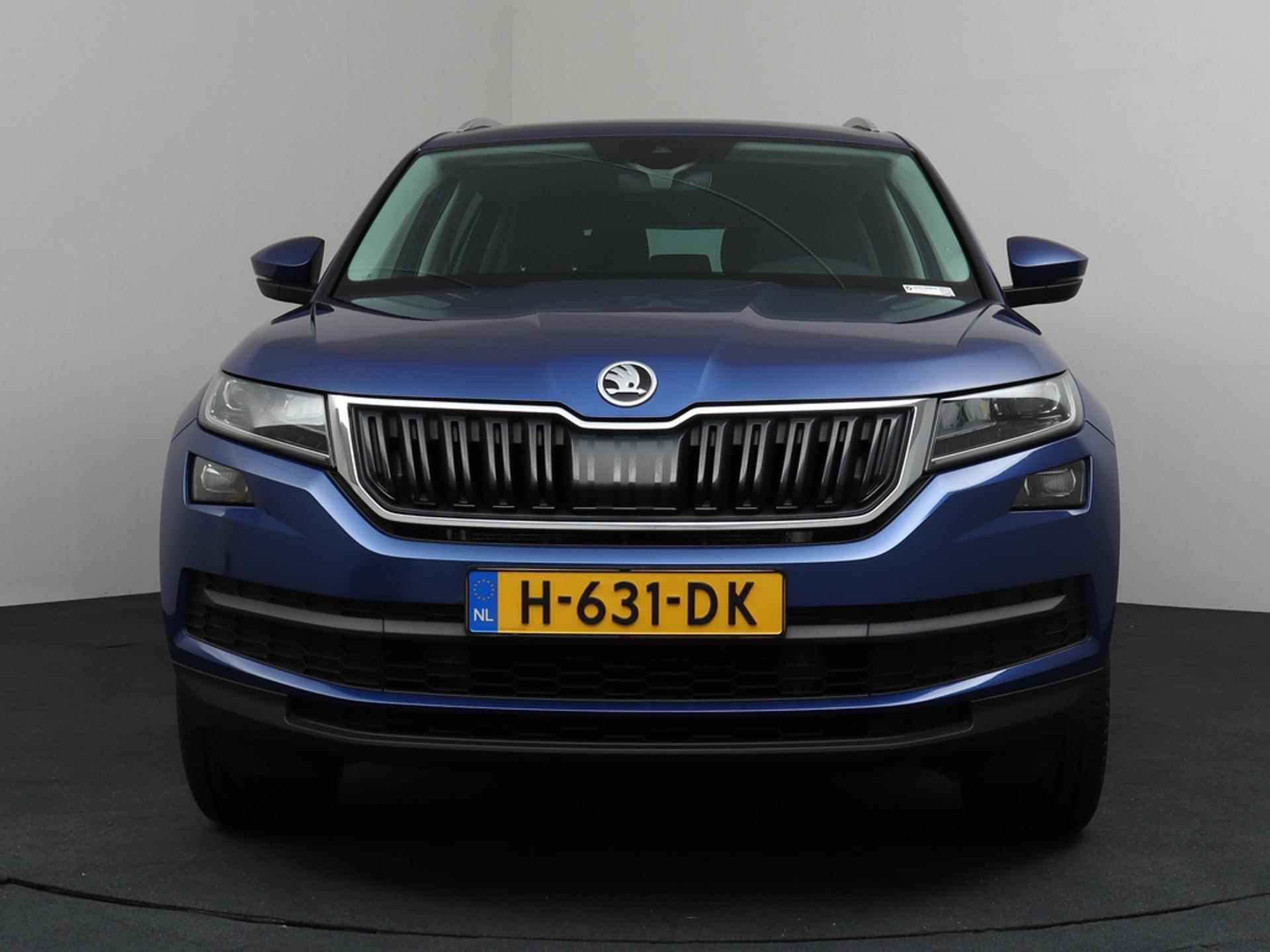 Skoda Kodiaq 1.5 TSI Limited Business Edition 7p. Automaat | ACC | Camera - 19/41