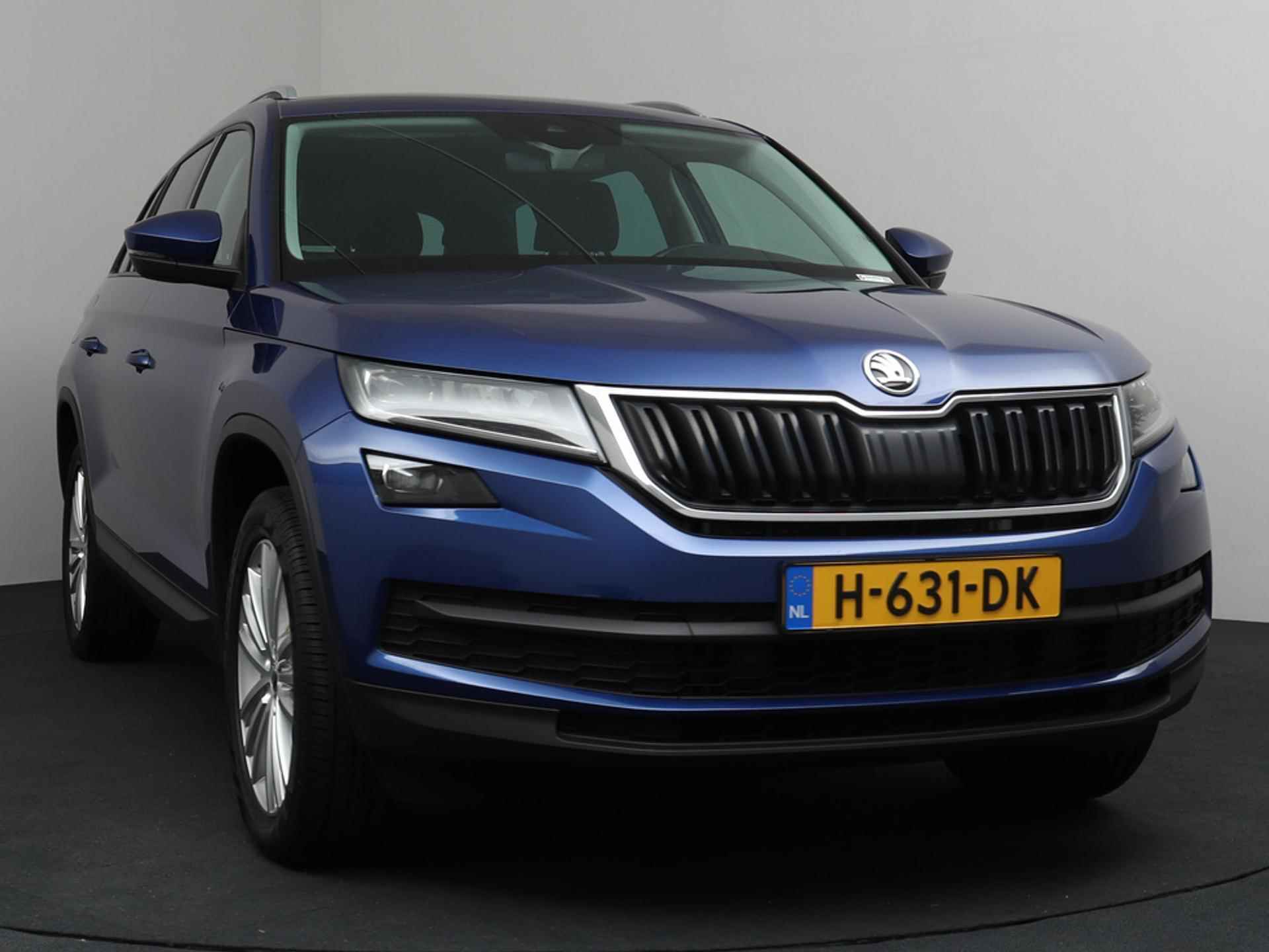 Skoda Kodiaq 1.5 TSI Limited Business Edition 7p. Automaat | ACC | Camera - 22/41