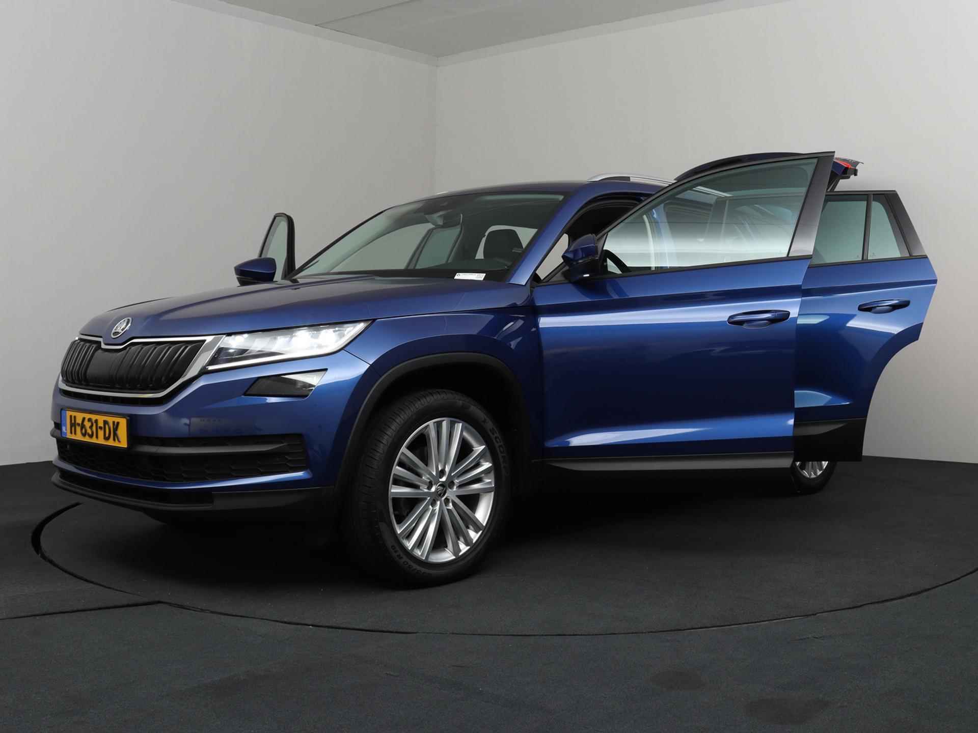 Skoda Kodiaq 1.5 TSI Limited Business Edition 7p. Automaat | ACC | Camera - 25/41