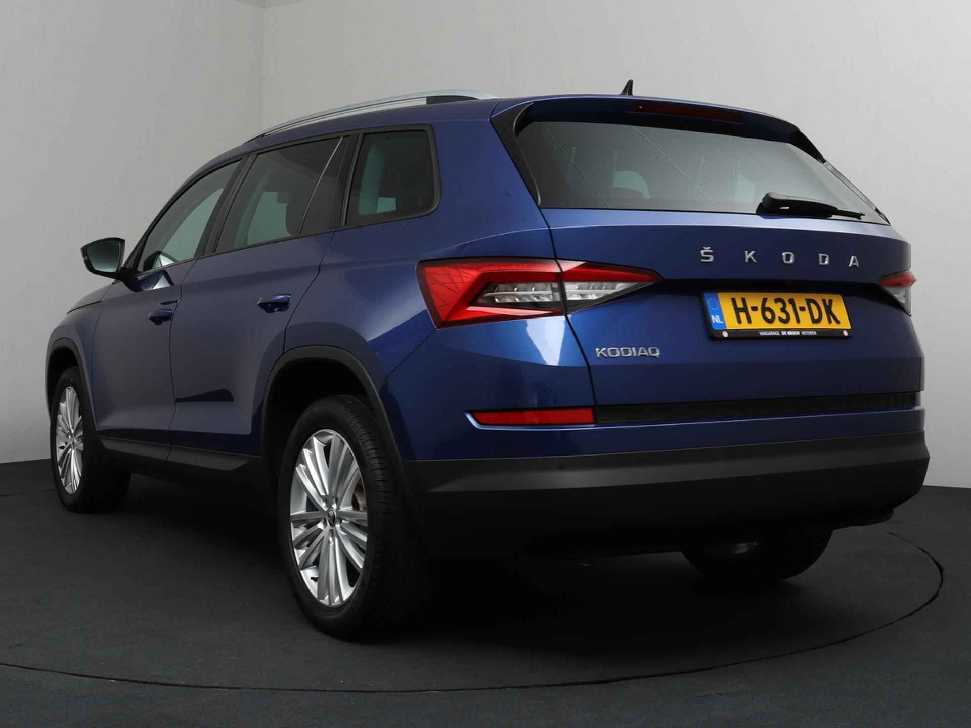 Skoda Kodiaq 1.5 TSI Limited Business Edition 7p. Automaat | ACC | Camera - 28/41