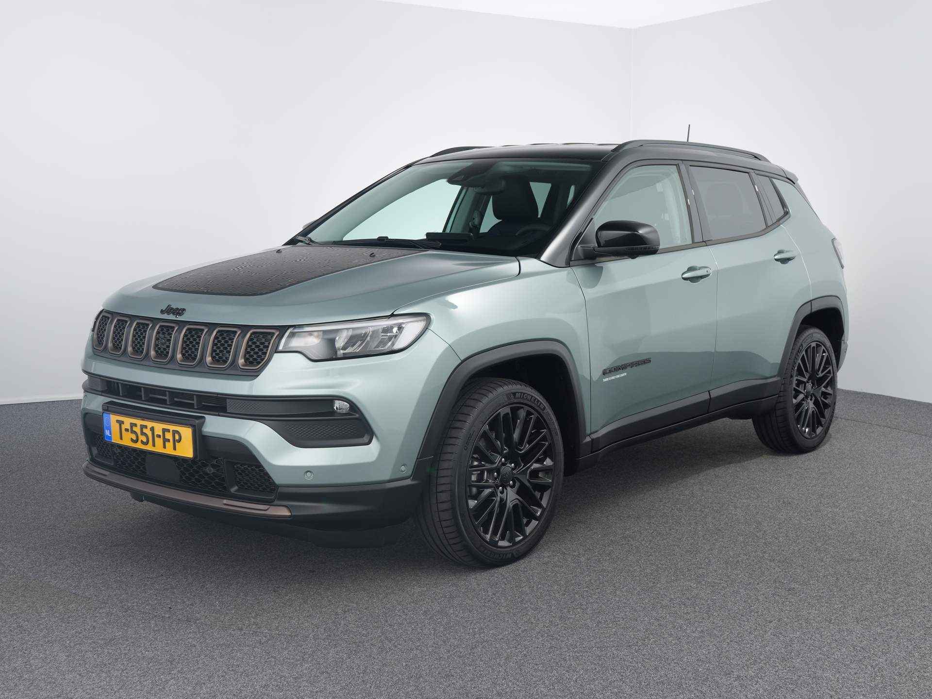 Jeep Compass BOVAG 40-Puntencheck