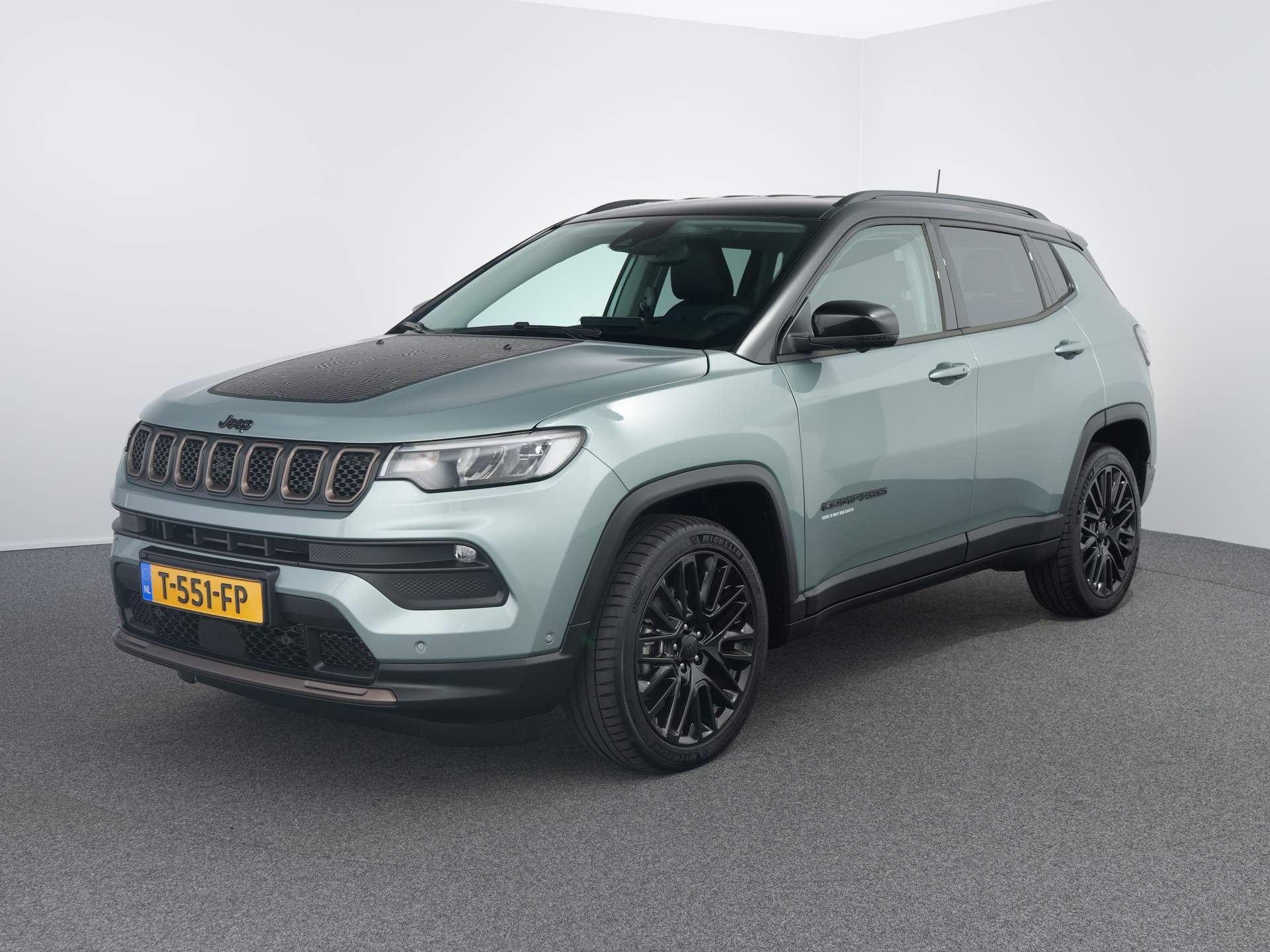 Jeep Compass 1.5T e-Hybrid Upland