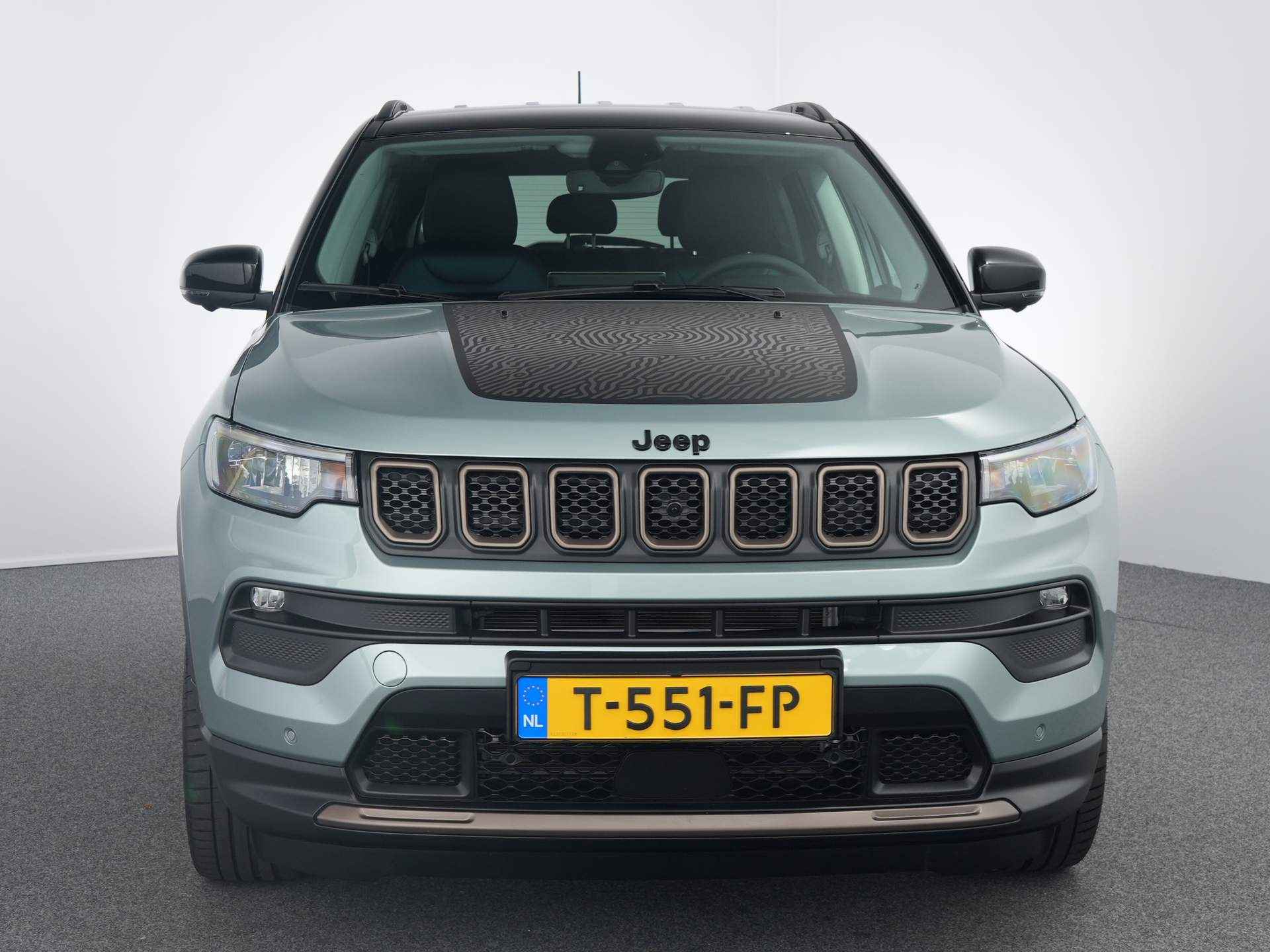 Jeep Compass 1.5T e-Hybrid Upland - 6/26