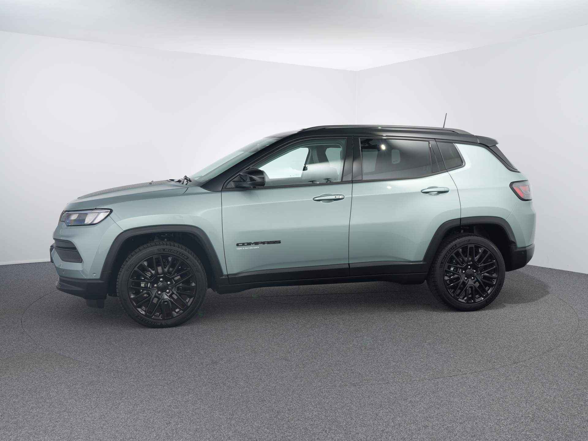 Jeep Compass 1.5T e-Hybrid Upland - 14/26