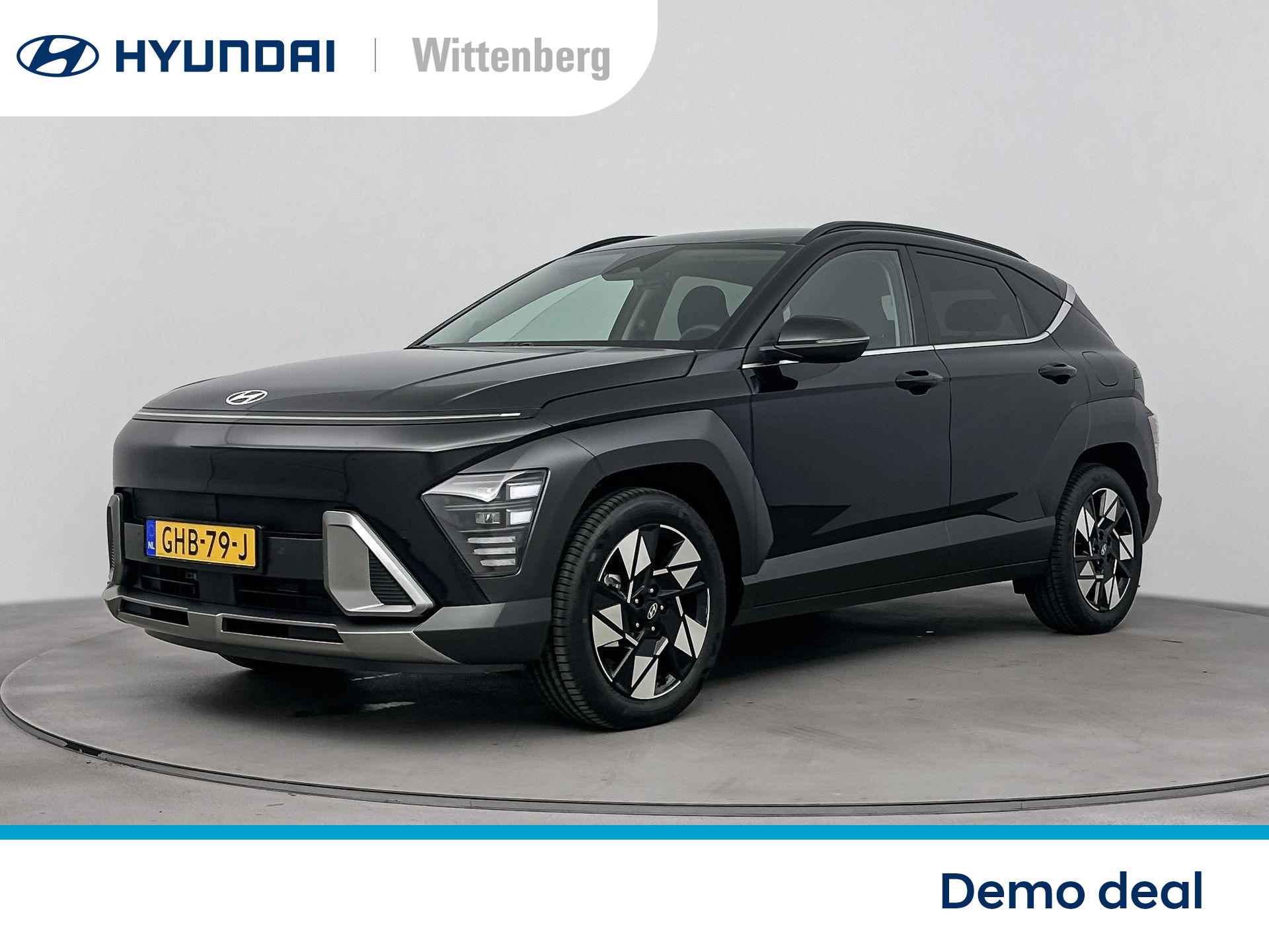 Hyundai Kona BOVAG 40-Puntencheck