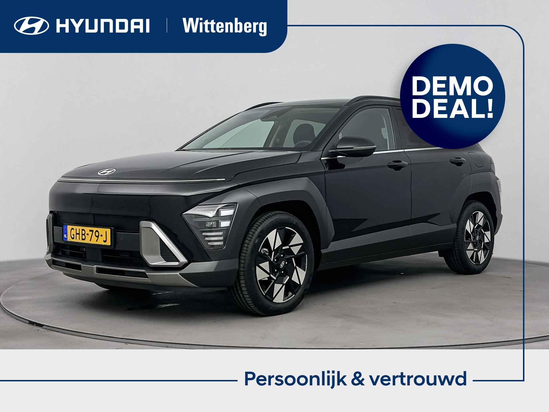 Hyundai Kona BOVAG 40-Puntencheck