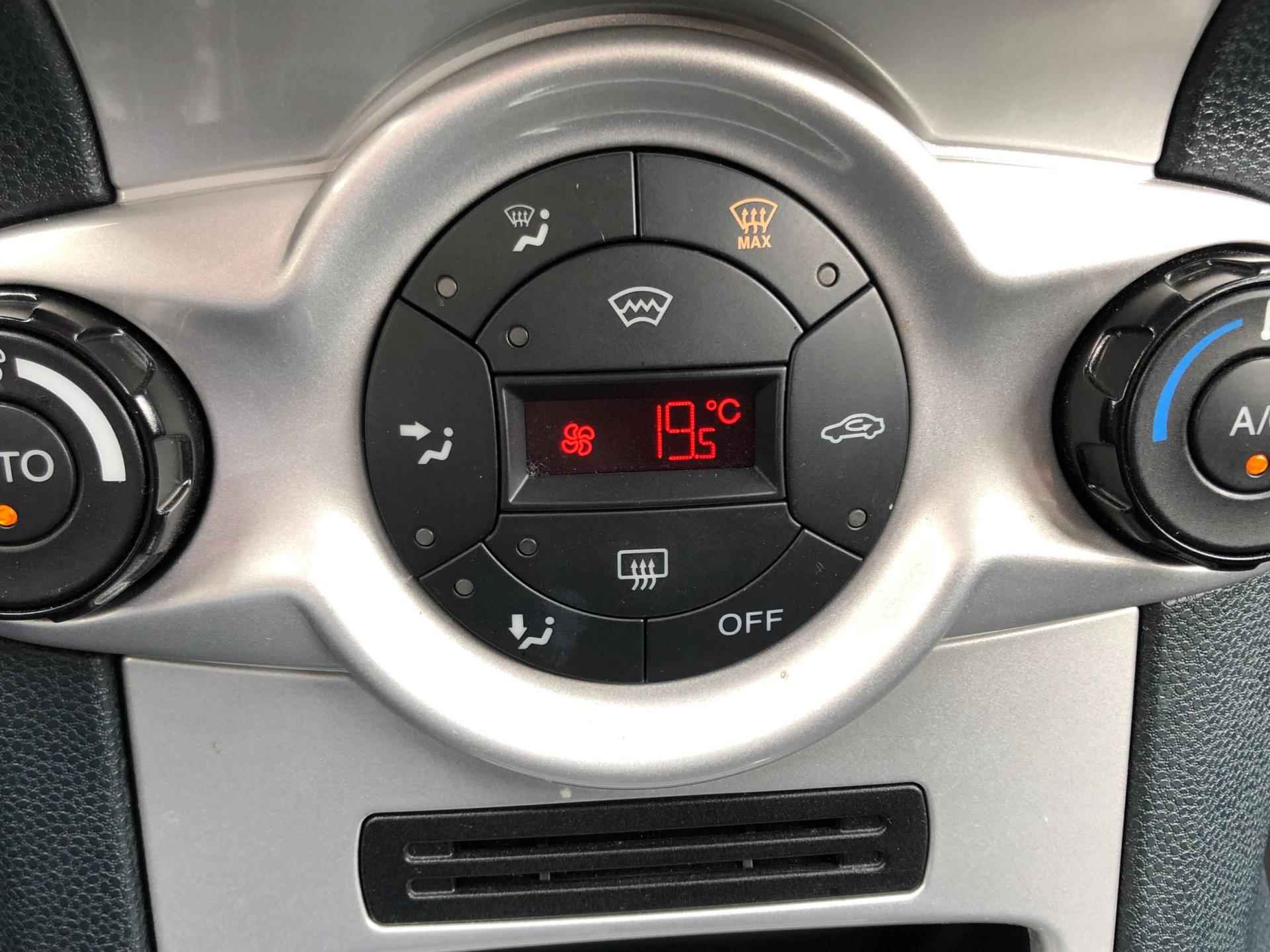 Ford Fiesta 1.4 Titanium automaat - 11/14