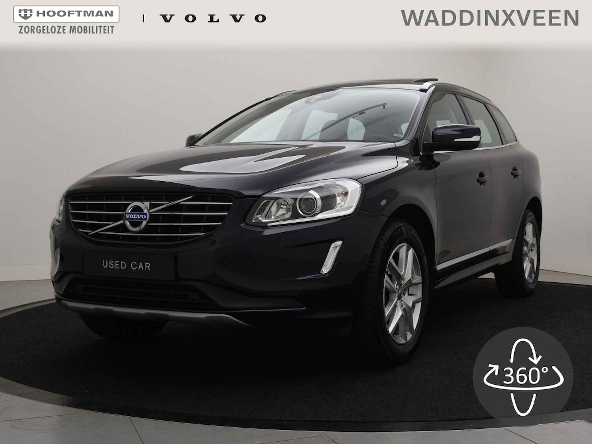 Volvo XC60 BOVAG 40-Puntencheck