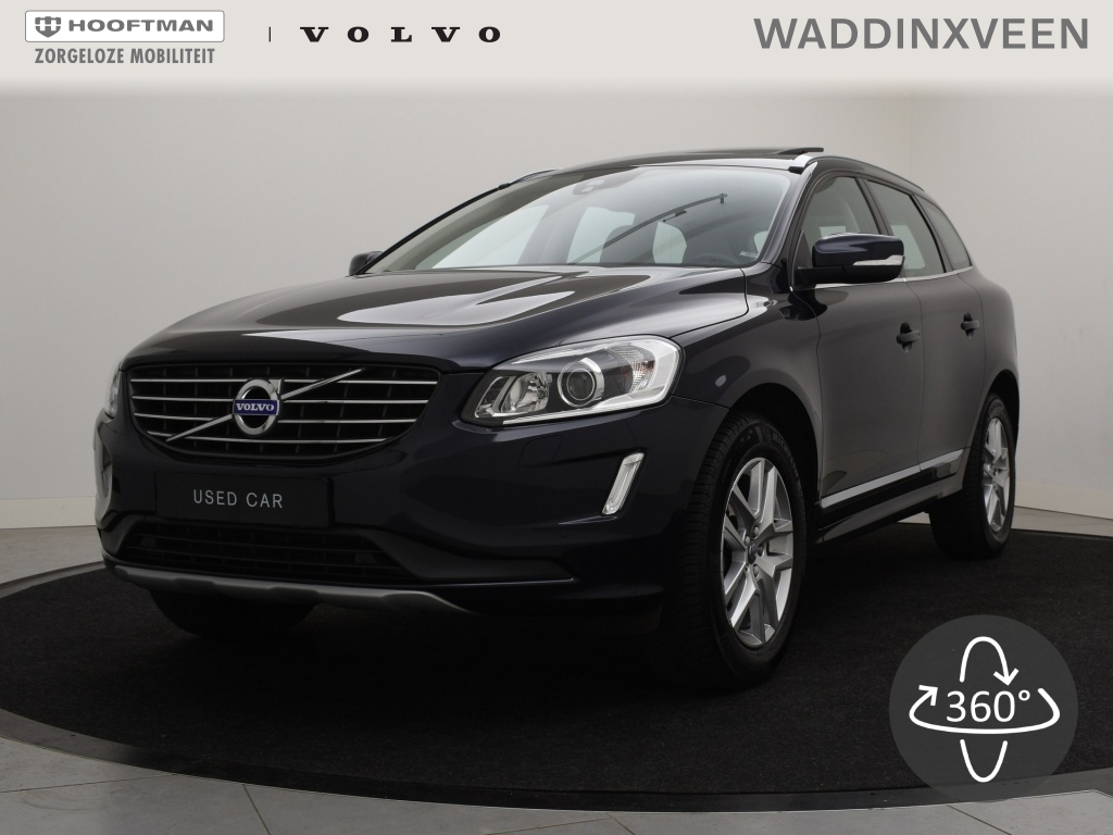 Volvo XC60 T5 AUT(8) POLAR+ LUXURY LEDER PANORAMADAK XENON STANDKACHEL