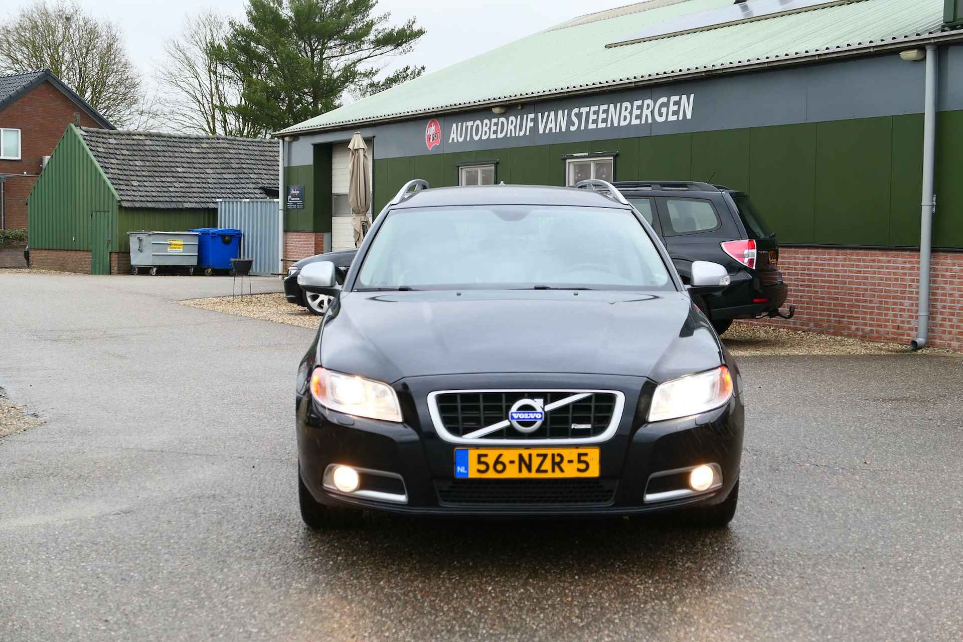 Volvo V70 2.0T R-Edition NL, Boekjes, Dealer oh. 6 Bak, Leer, 18" BTW auto .. Uitzonderlijke mooi en verzorgd .. - 3/56