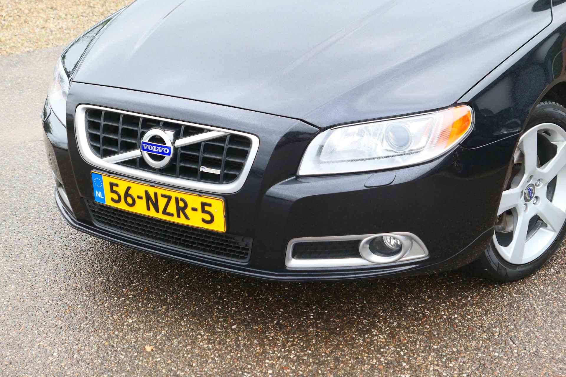 Volvo V70 2.0T R-Edition NL, Boekjes, Dealer oh. 6 Bak, Leer, 18" BTW auto .. Uitzonderlijke mooi en verzorgd .. - 4/56