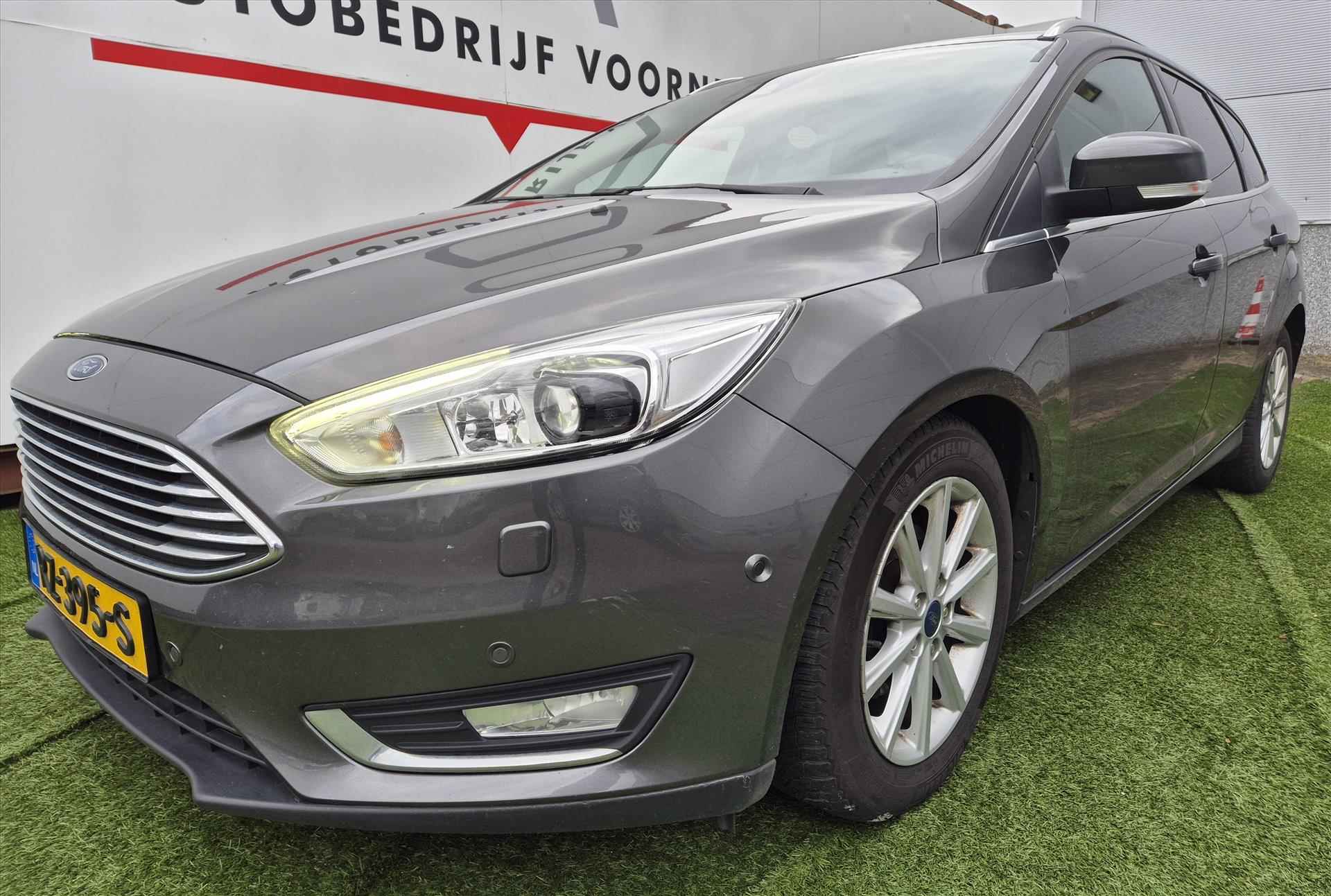 FORD Focus Wagon 1.5 TDCi 120pk Lease Edition - 2/30