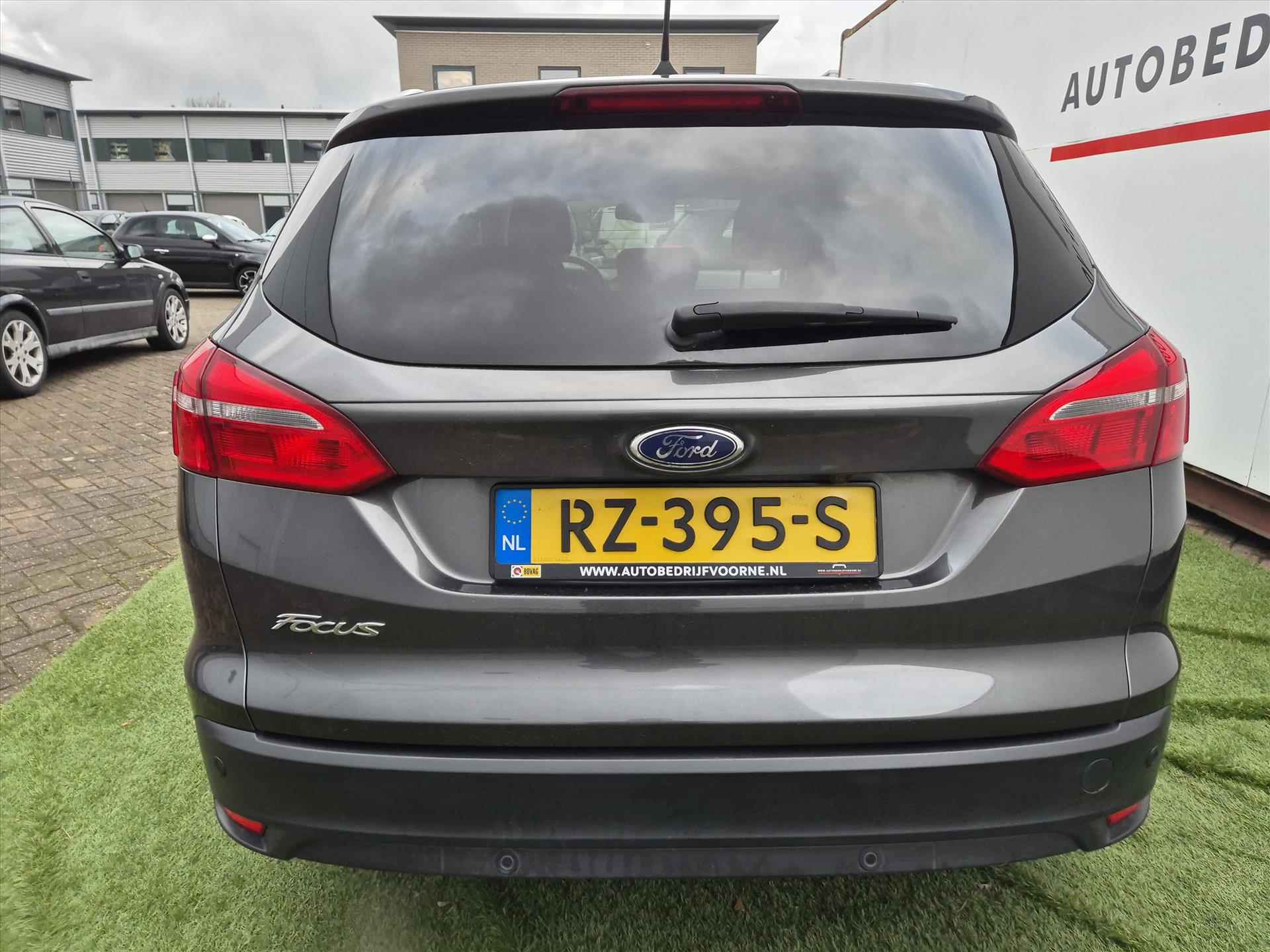 FORD Focus Wagon 1.5 TDCi 120pk Lease Edition - 27/30