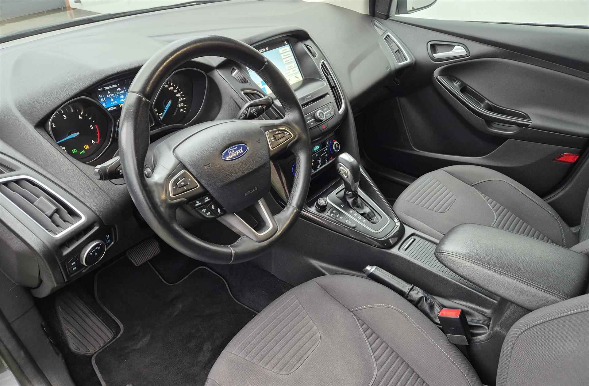 FORD Focus Wagon 1.5 TDCi 120pk Lease Edition - 5/30