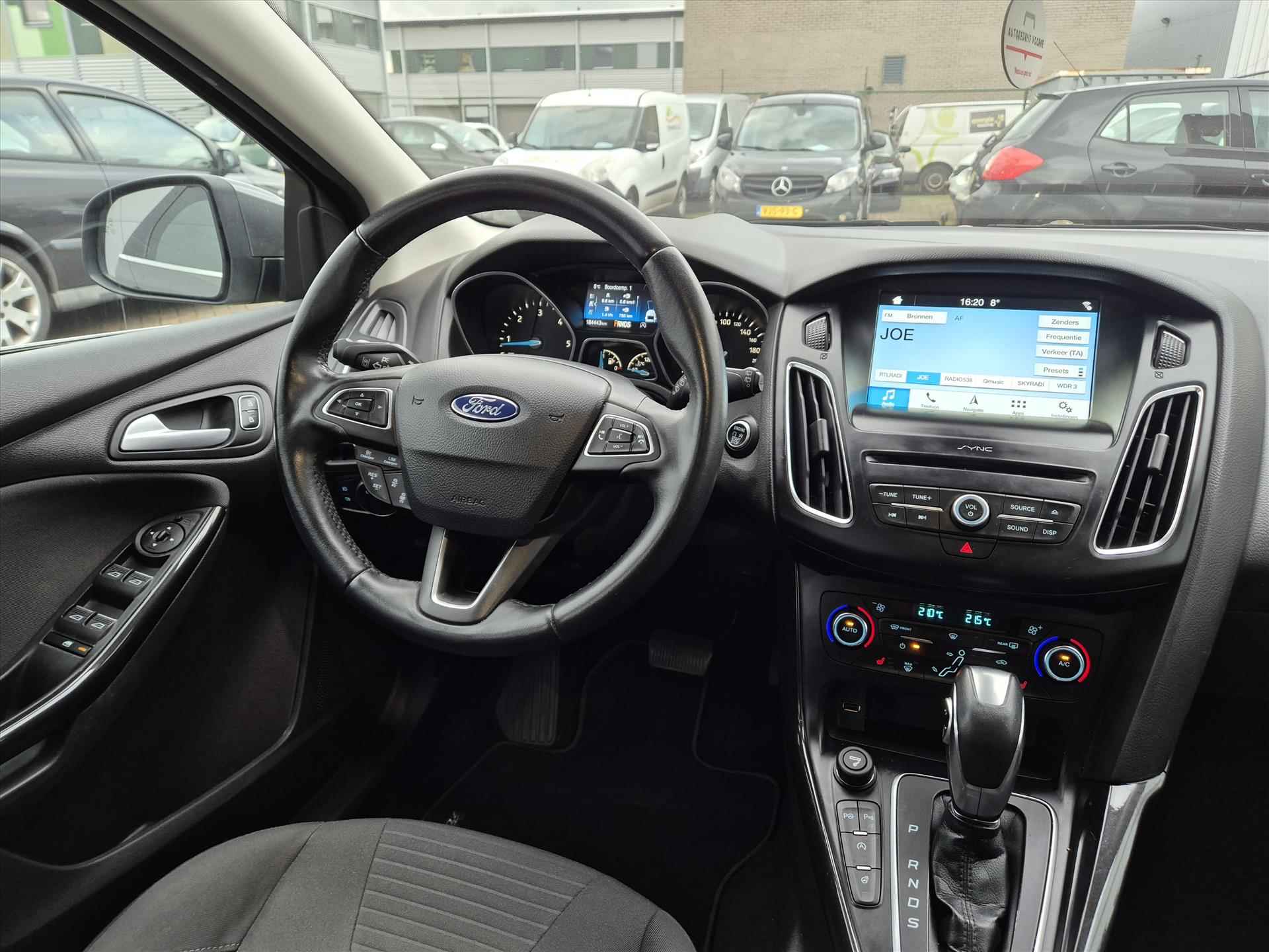 FORD Focus Wagon 1.5 TDCi 120pk Lease Edition - 10/30