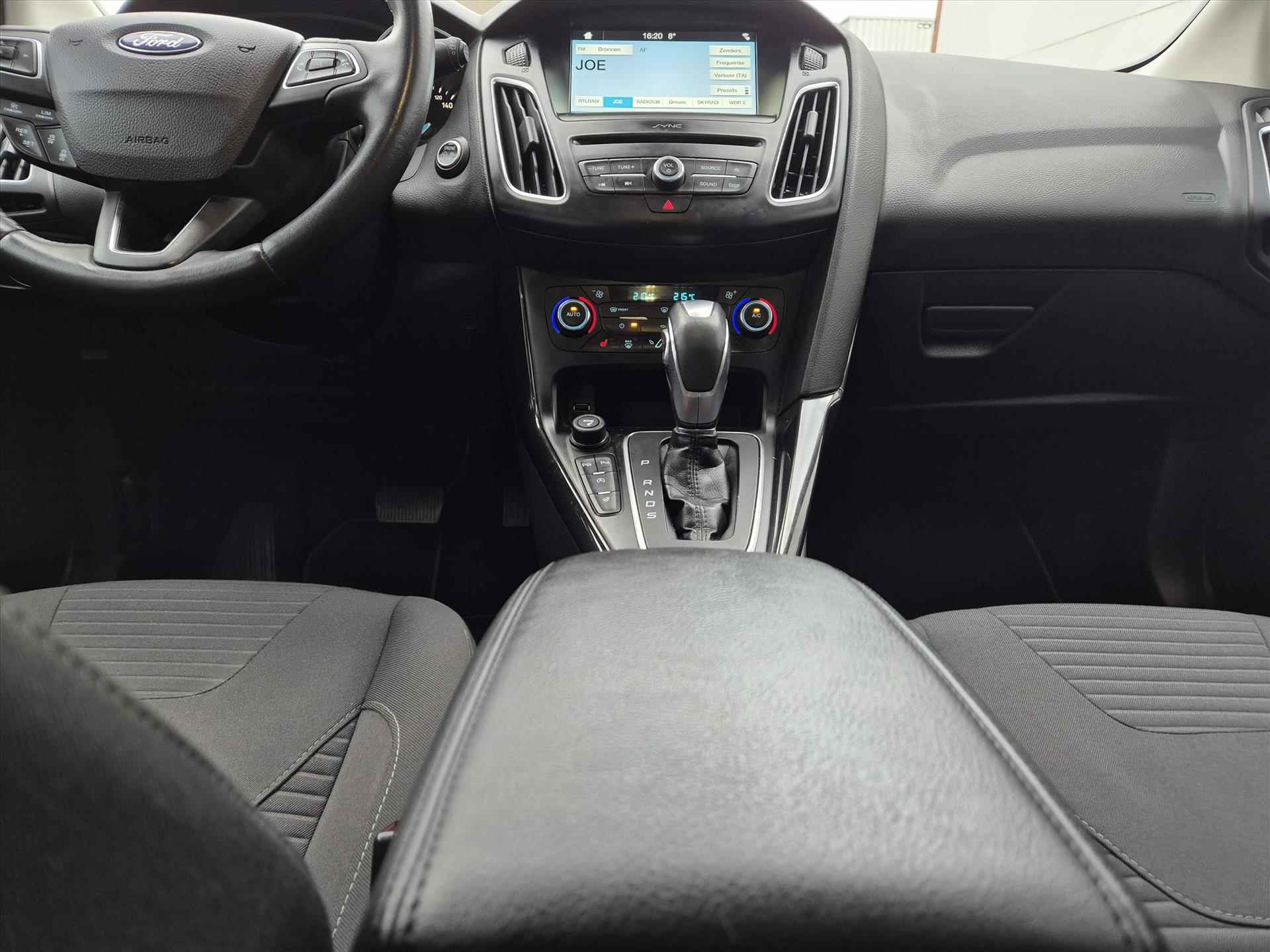 FORD Focus Wagon 1.5 TDCi 120pk Lease Edition - 15/30