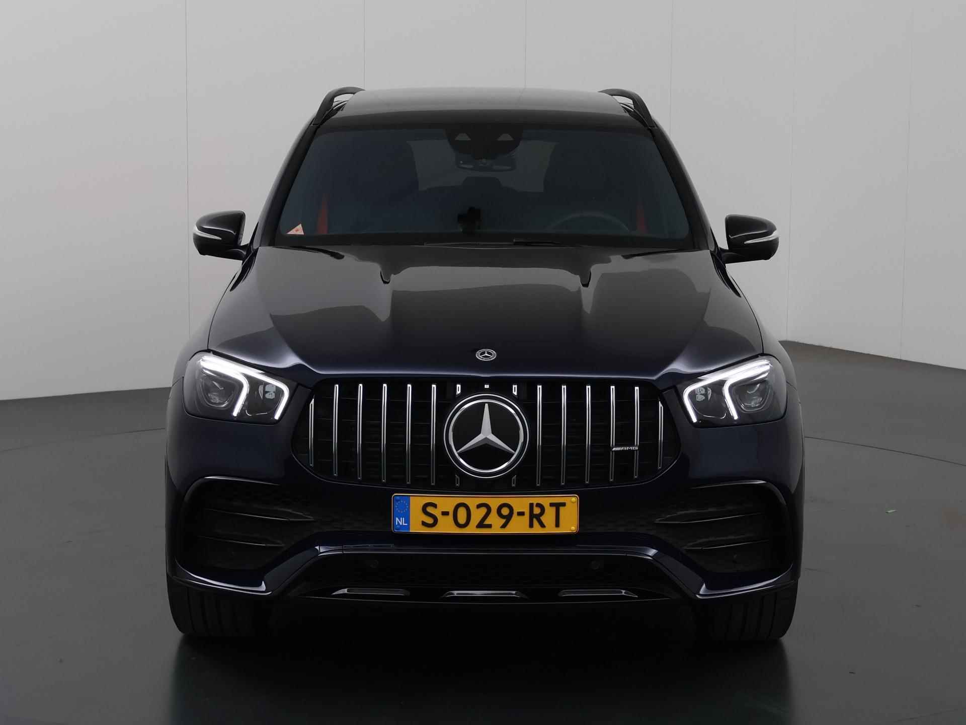 Mercedes-Benz GLE-klasse AMG 53 4MATIC+ Premium Plus | Nappa leder | Panoramadak | Rijassistentie pakket | Luchtvering | Trekhaak wegklapbaar | Head-up display | Burmester Surround - 4/63