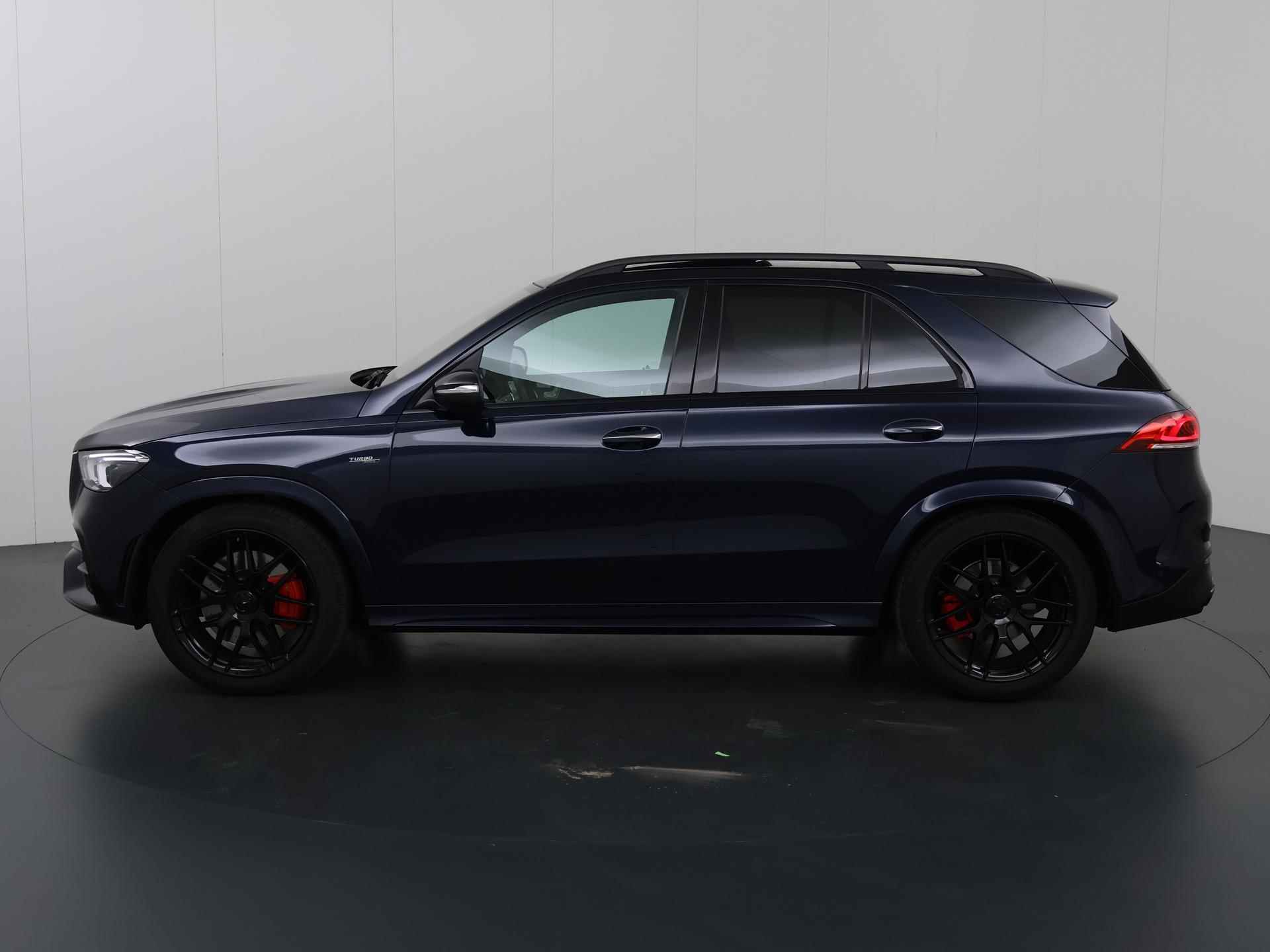 Mercedes-Benz GLE-klasse AMG 53 4MATIC+ Premium Plus | Nappa leder | Panoramadak | Rijassistentie pakket | Luchtvering | Trekhaak wegklapbaar | Head-up display | Burmester Surround - 6/63