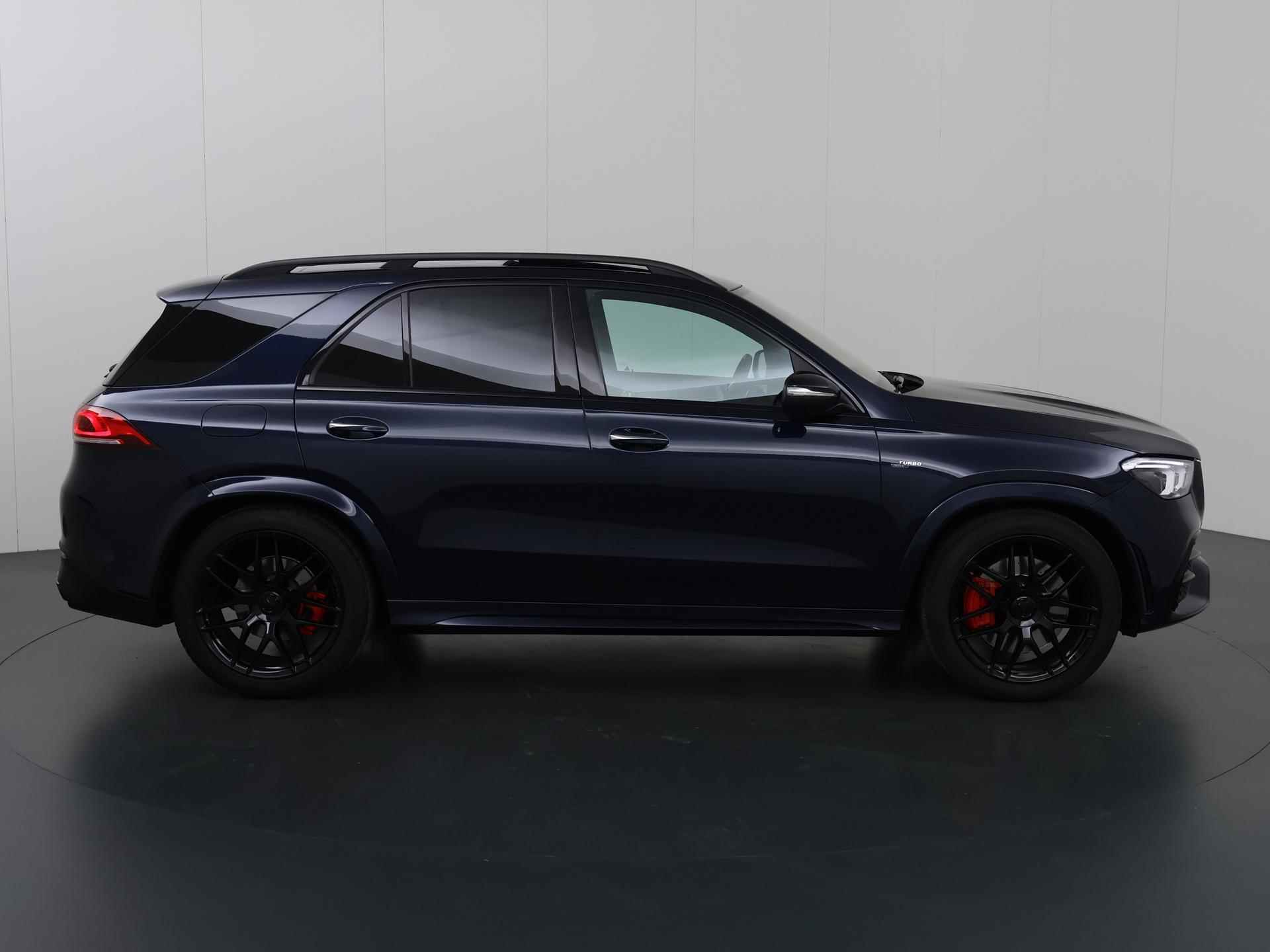 Mercedes-Benz GLE-klasse AMG 53 4MATIC+ Premium Plus | Nappa leder | Panoramadak | Rijassistentie pakket | Luchtvering | Trekhaak wegklapbaar | Head-up display | Burmester Surround - 7/63