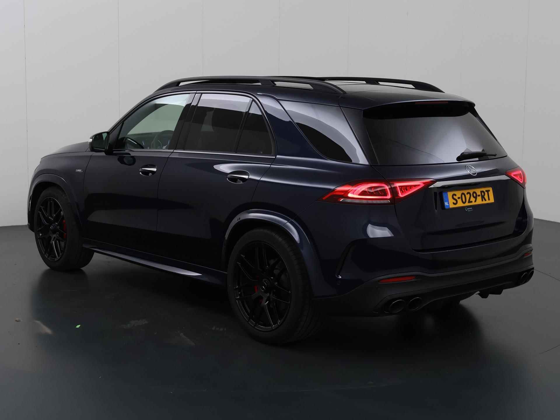 Mercedes-Benz GLE-klasse AMG 53 4MATIC+ Premium Plus | Nappa leder | Panoramadak | Rijassistentie pakket | Luchtvering | Trekhaak wegklapbaar | Head-up display | Burmester Surround - 23/63