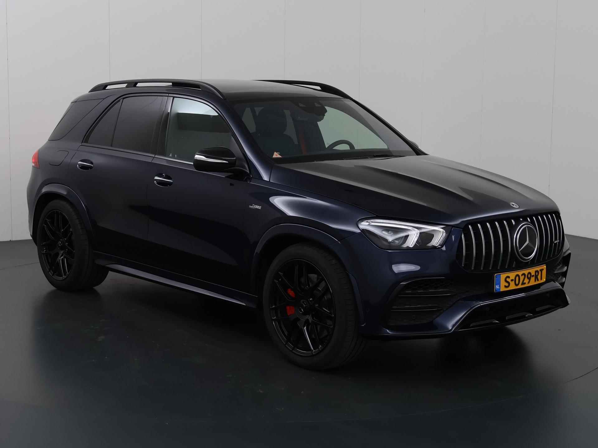 Mercedes-Benz GLE-klasse AMG 53 4MATIC+ Premium Plus | Nappa leder | Panoramadak | Rijassistentie pakket | Luchtvering | Trekhaak wegklapbaar | Head-up display | Burmester Surround - 24/63