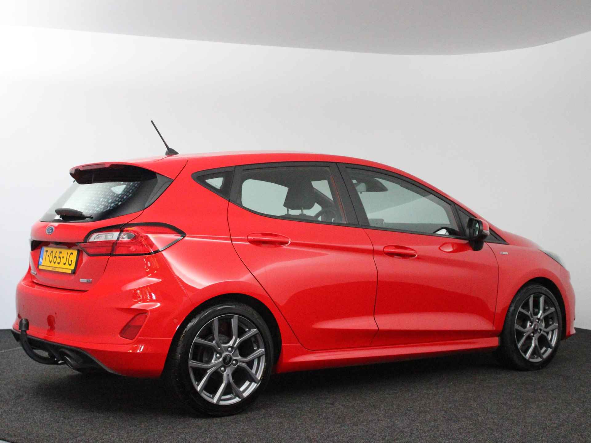 Ford Fiesta 1.0 EcoBoost Hybrid 125 ST-Line Clima/Apple Carplay/Android Auto /Camera/PDC - 6/49