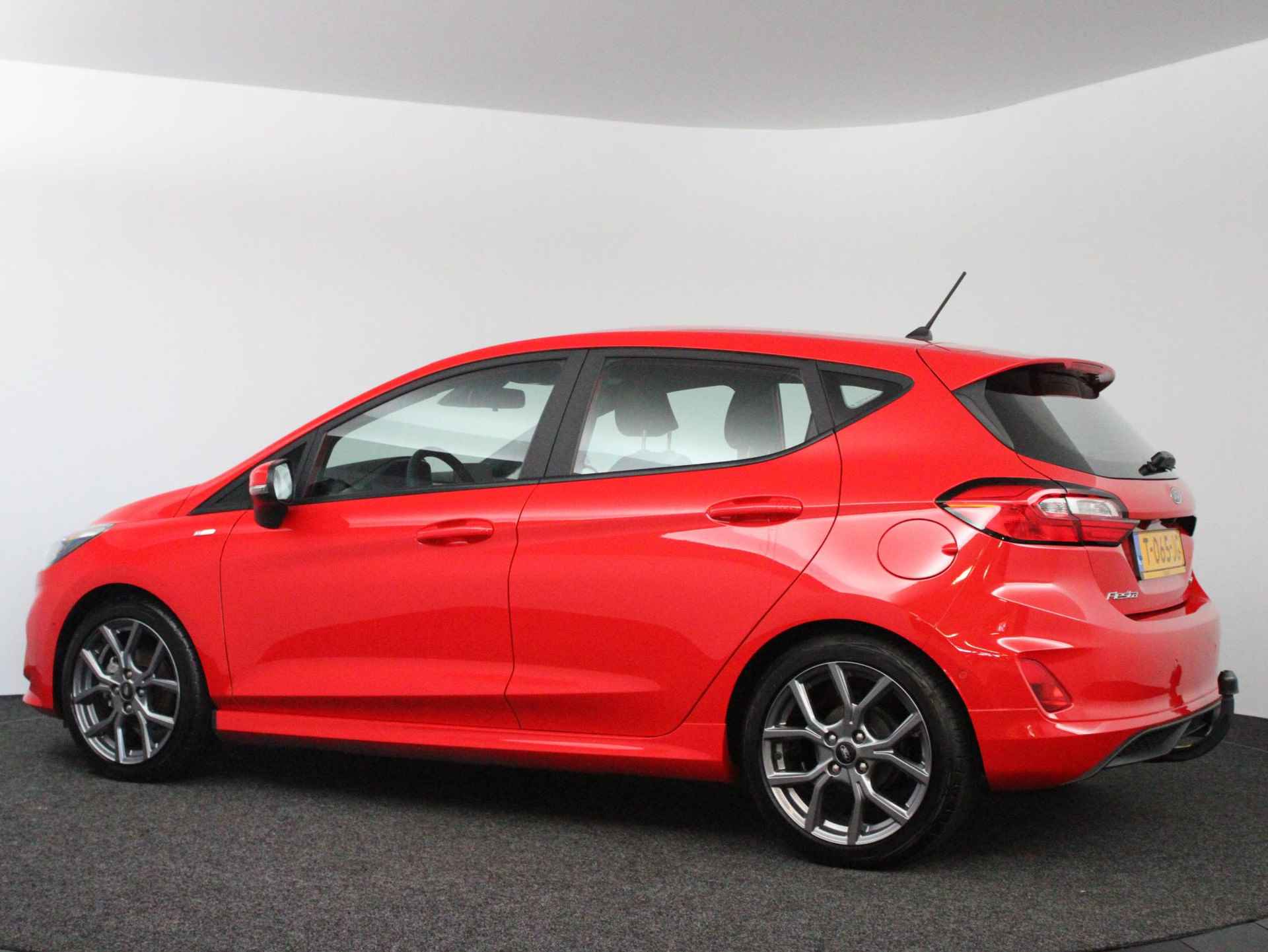 Ford Fiesta 1.0 EcoBoost Hybrid 125 ST-Line Clima/Apple Carplay/Android Auto /Camera/PDC - 12/49