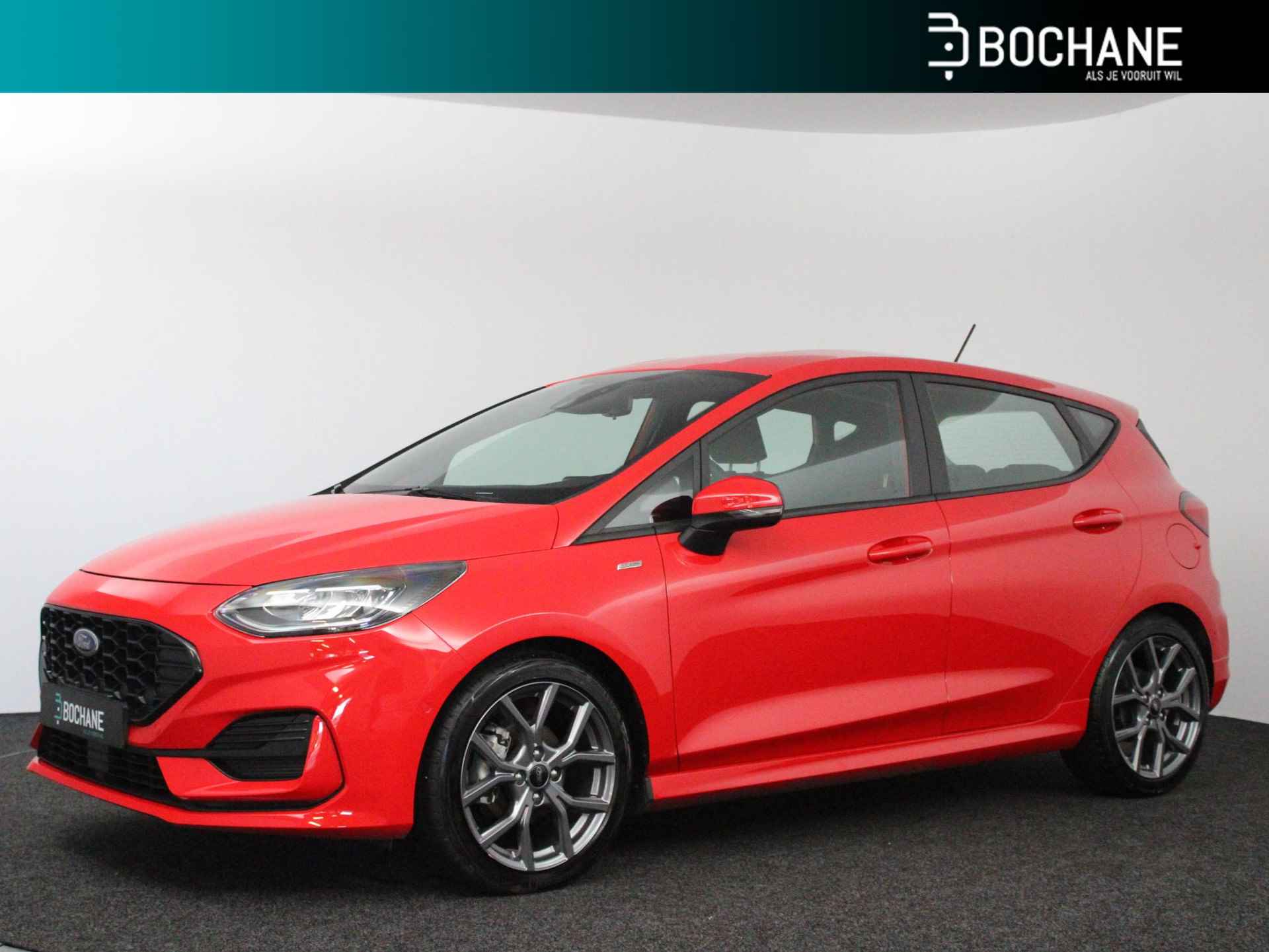 Ford Fiesta BOVAG 40-Puntencheck