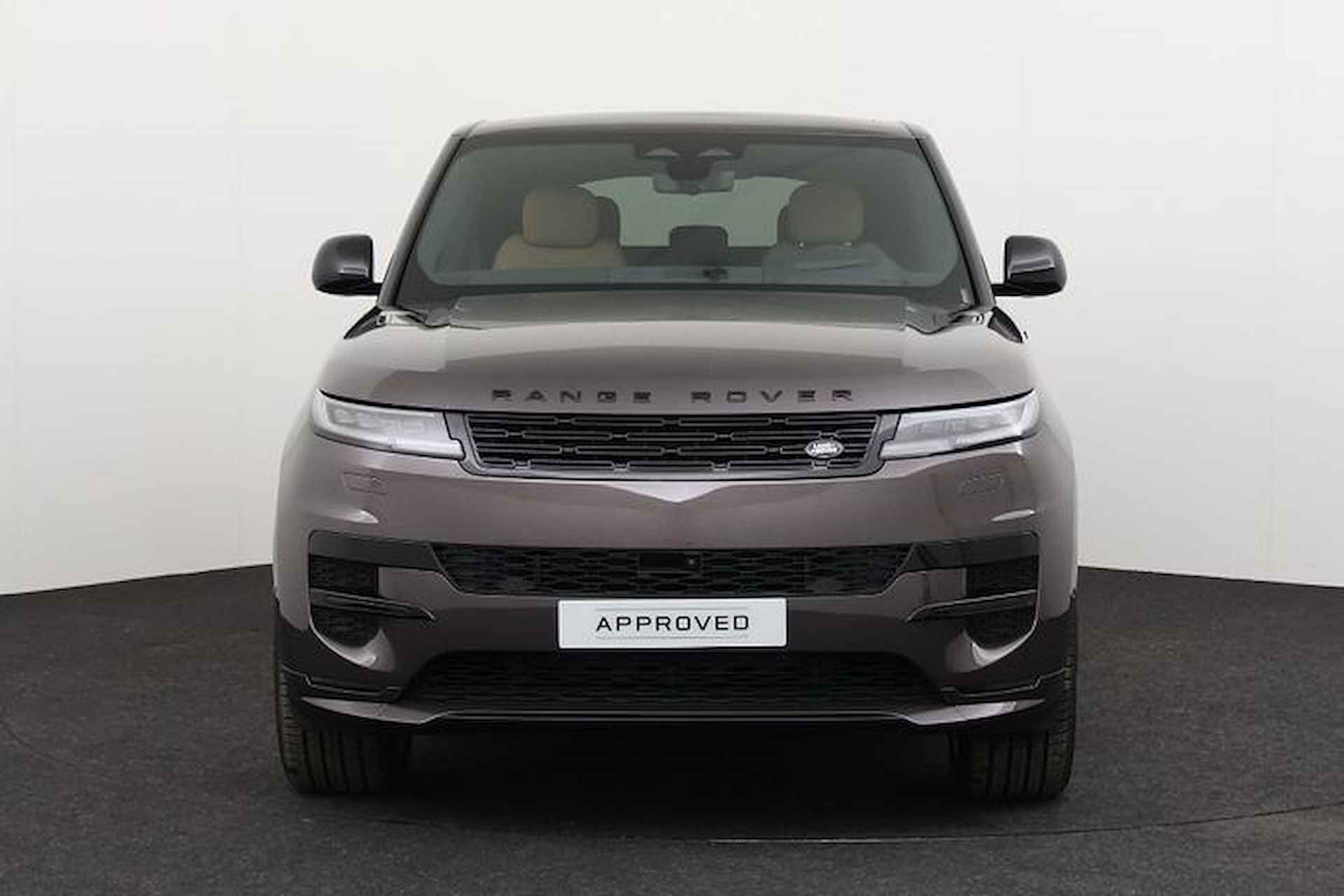 Land Rover Range Rover Sport P460e Dynamic SE | El Trekhaak | Pano | Head-Up | Cold Climate | Black Pack | 22 Inch - 2/14