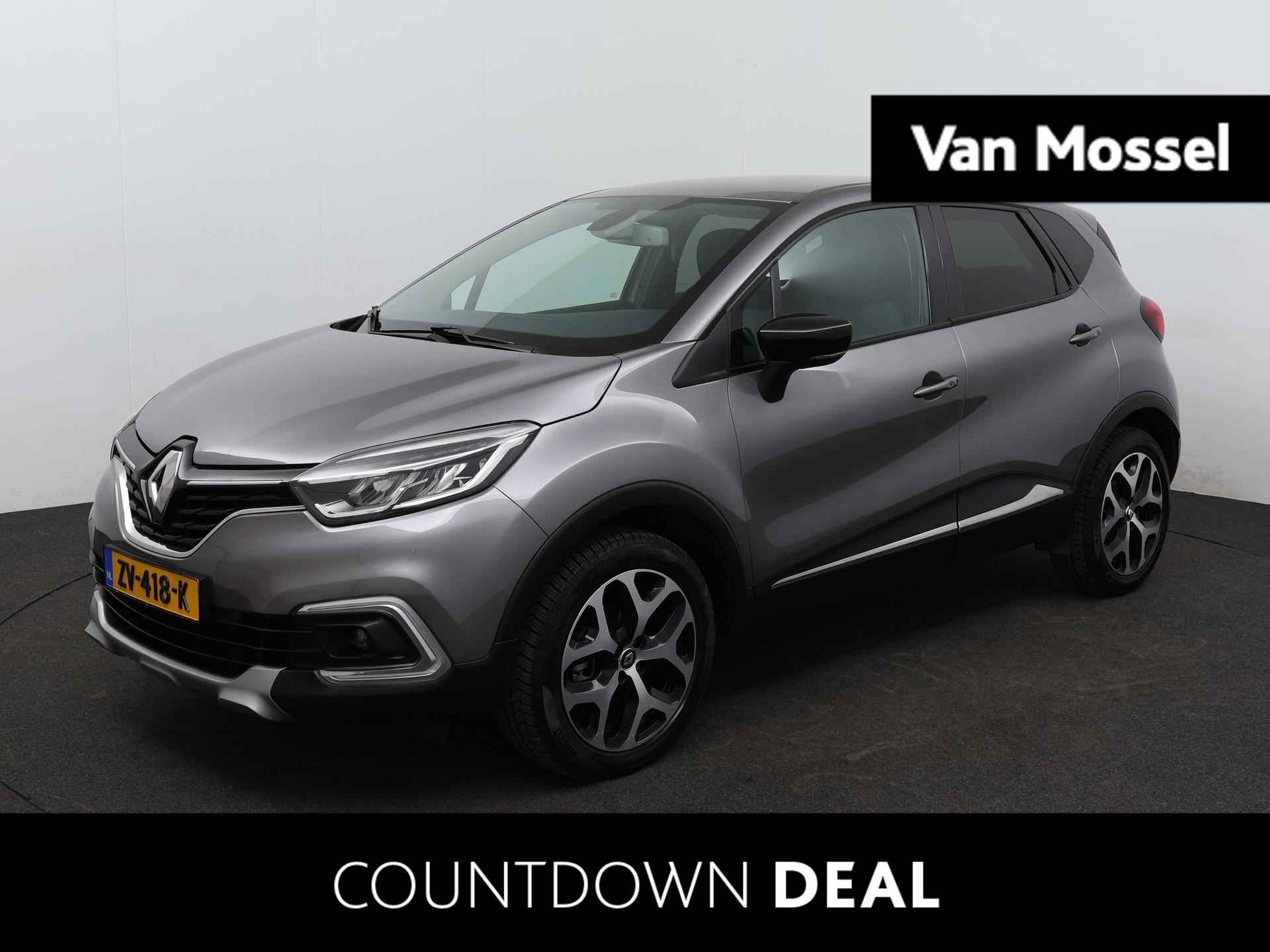 Renault Captur BOVAG 40-Puntencheck