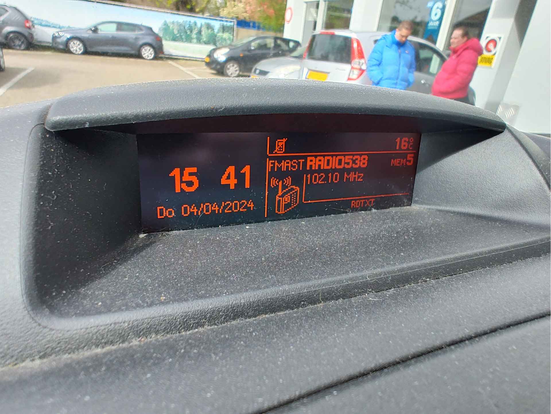Citroën Berlingo 1.6 BlueHDI 100 BUSINESS ECONOMY S&S AUT. met ROLSTOEL TAKEL | Airco | Cruise - 12/19