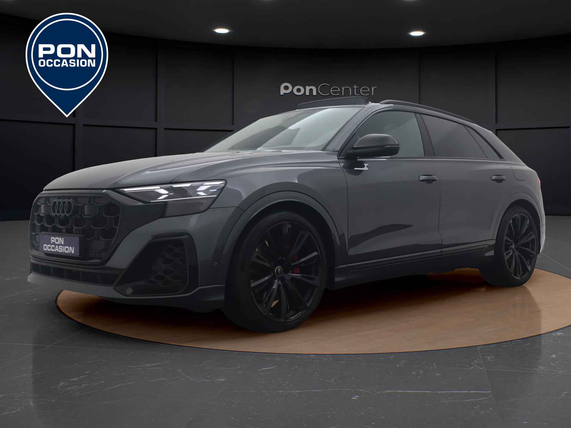 Audi Q8 BOVAG 40-Puntencheck