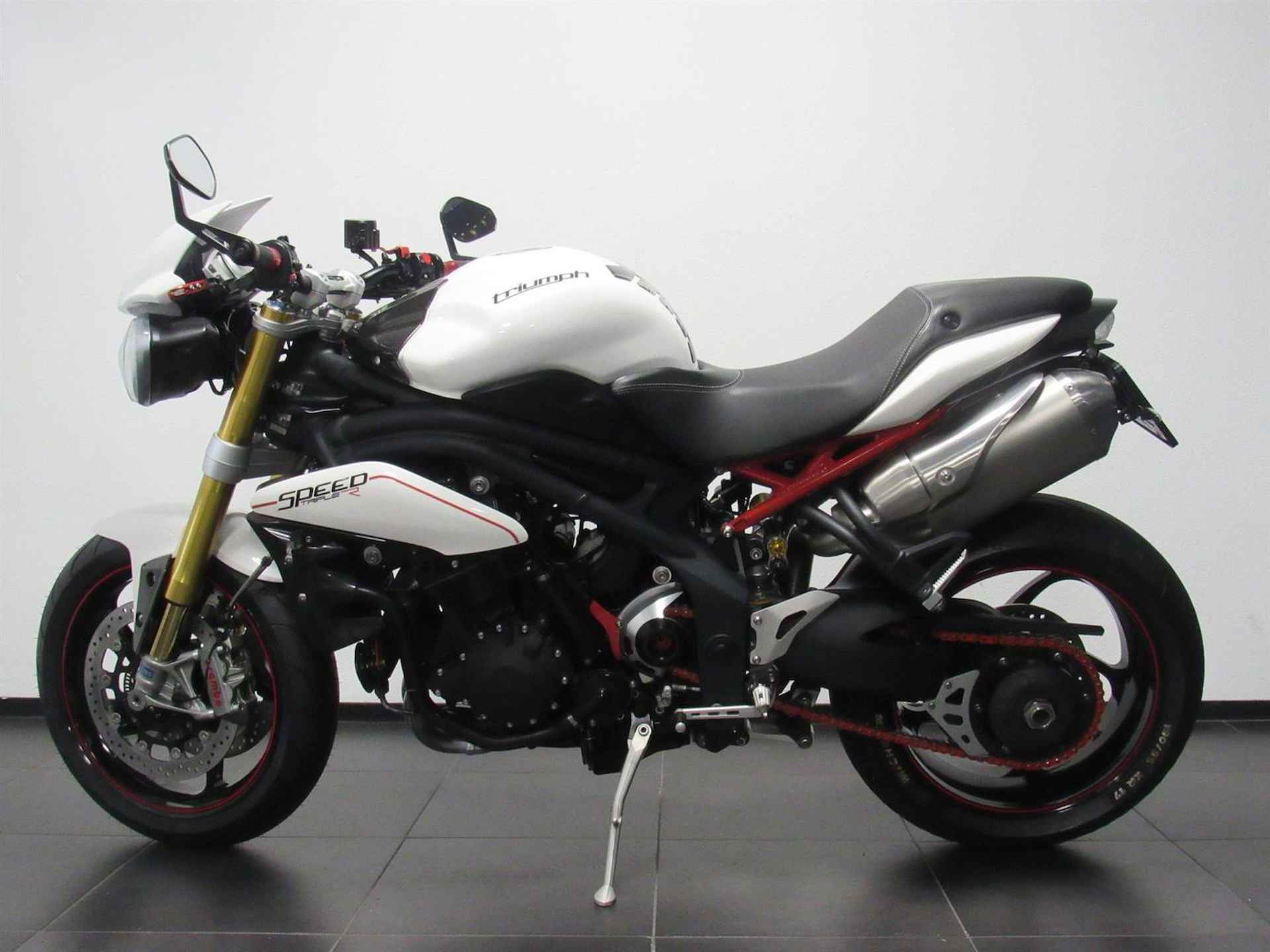 Triumph SPEED TRIPLE R - 2012 - 4/15