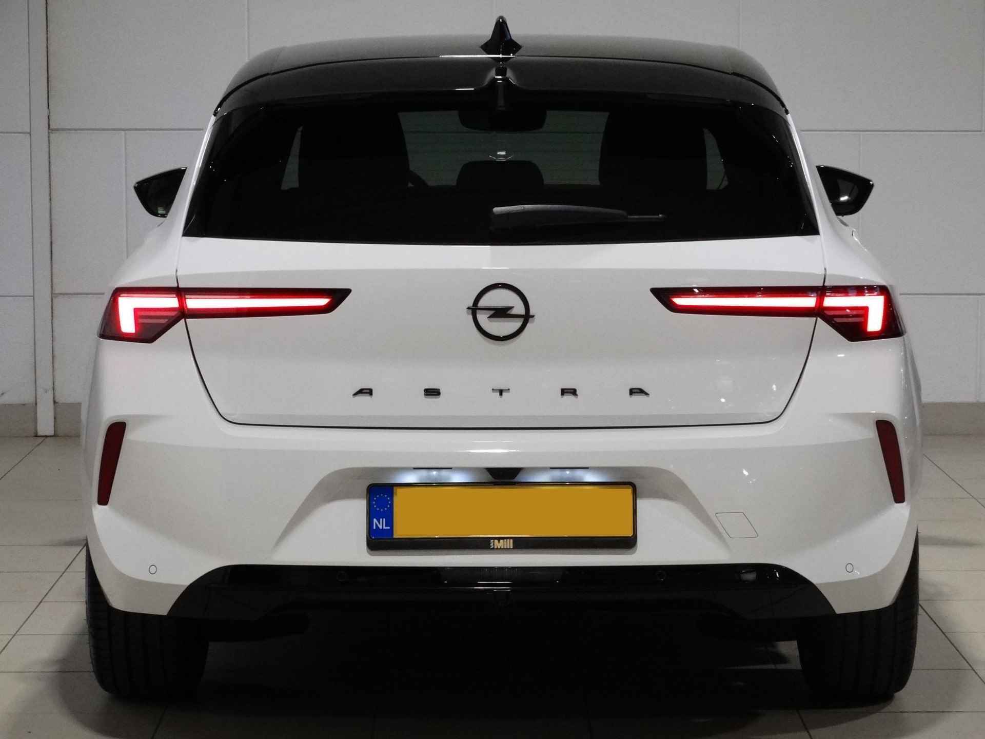 Opel Astra 1.2 Turbo 130 pk GS |360° CAMERA|PURE PANEL PRO|ADAPTIVE CRUISE CONTROL|STOELVERWARMING|STUURVERWARMING|AGR|APPLE CARPLAY|ANDROID AUTO|BLACK PACK|LEVEL 4| - 9/61