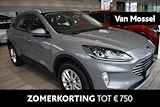 Ford Kuga 2.5 PHEV Titanium | € 6.700,- KORTING | Solar Silver | Winter Pack | 5 jaar Fabrieksgarantie | DIRECT LEVERBAAR