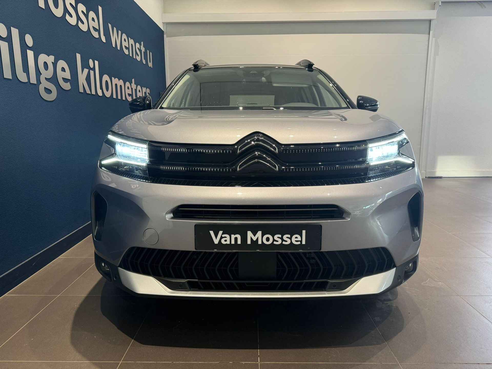 Citroen C5 Aircross 1.2 Hybrid ë-Series | Camera | Climate control | Keyless Entry & Start - 20/29