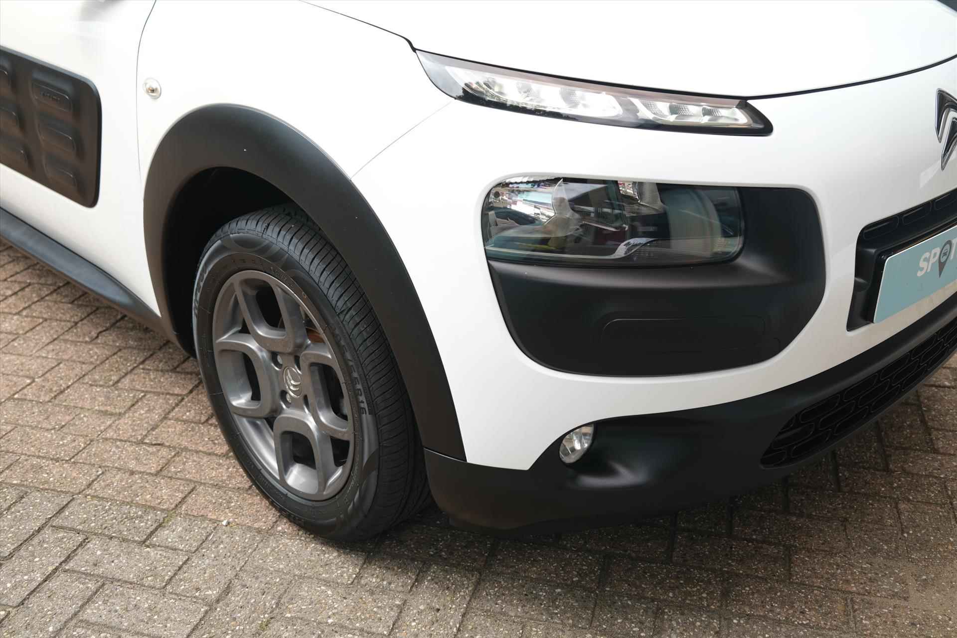 CITROEN C4 Cactus e-THP 110 Shine Navi | Trekhaak | Panoramadak | Camera - 6/45