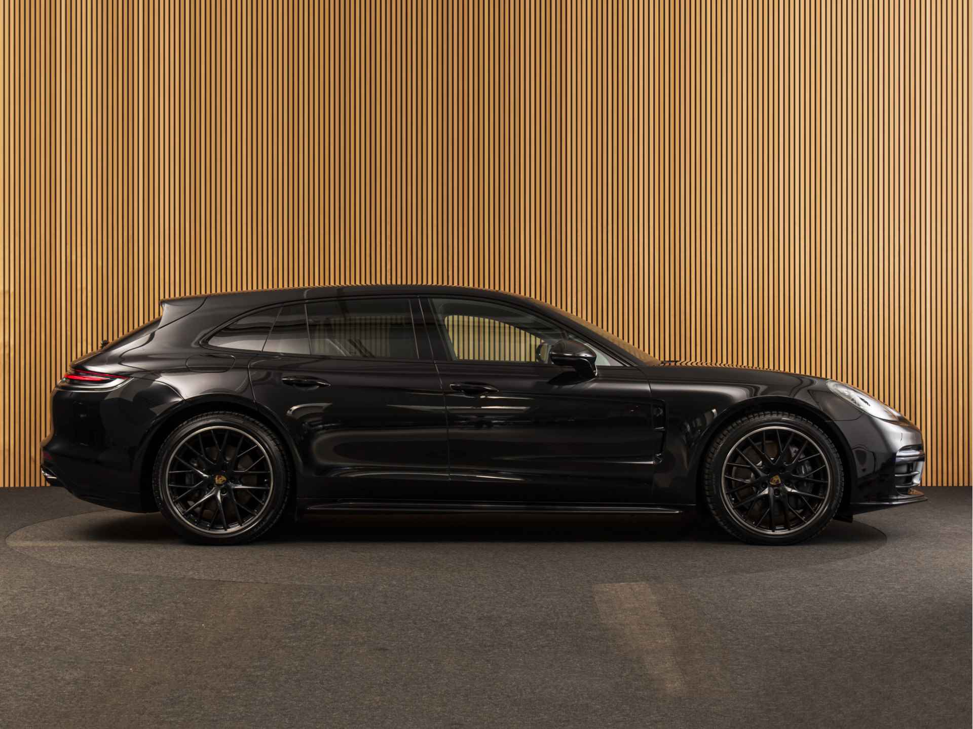 Porsche Panamera Sport Turismo 2.9 4 E-Hybrid MASSAGE-PDLS+-PANO-SPORTDESIGN-21" - 6/34