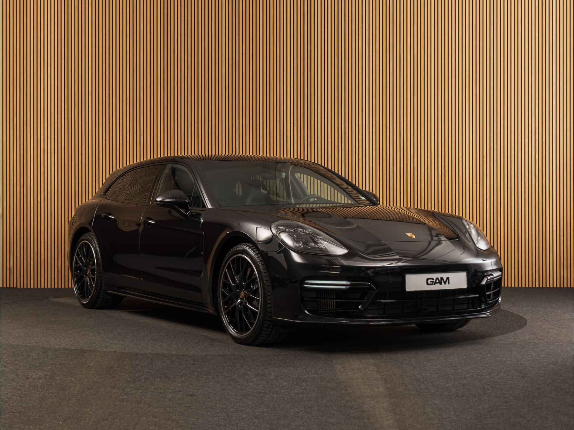 Porsche Panamera Sport Turismo 2.9 4 E-Hybrid MASSAGE-PDLS+-PANO-SPORTDESIGN-21" - 7/34