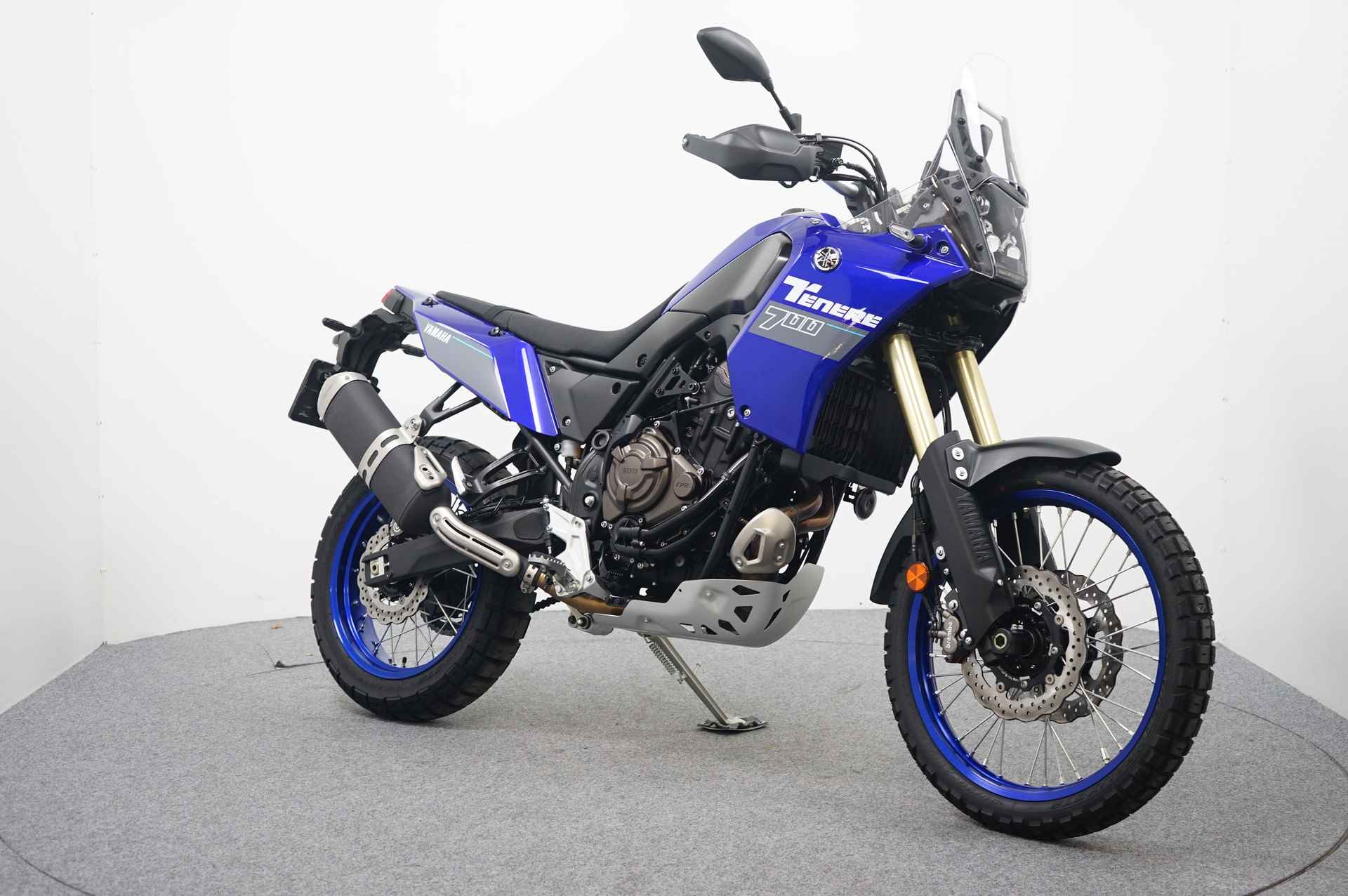 Yamaha TENERE 700 ABS - 2/14