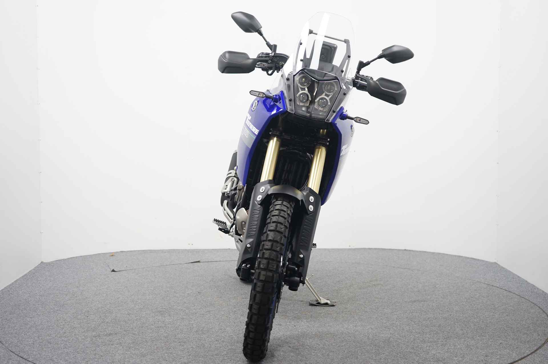 Yamaha TENERE 700 ABS - 3/14